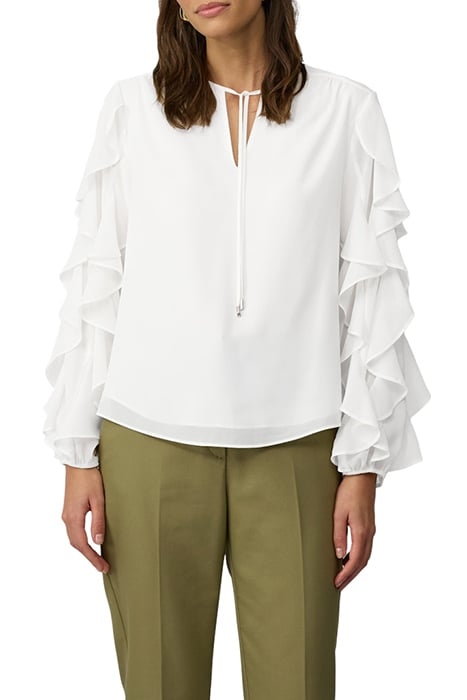 S.OLIVER BLOUSES OFF-WHITE 1