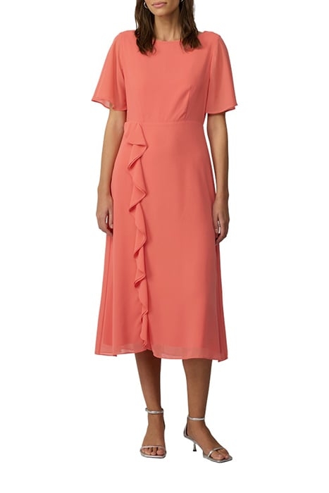 S.OLIVER DRESSES RED 1