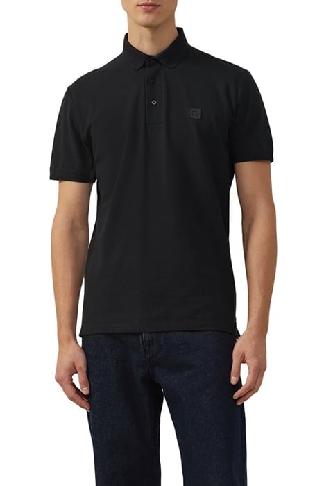S.OLIVER POLOSHIRTS BLACK 1