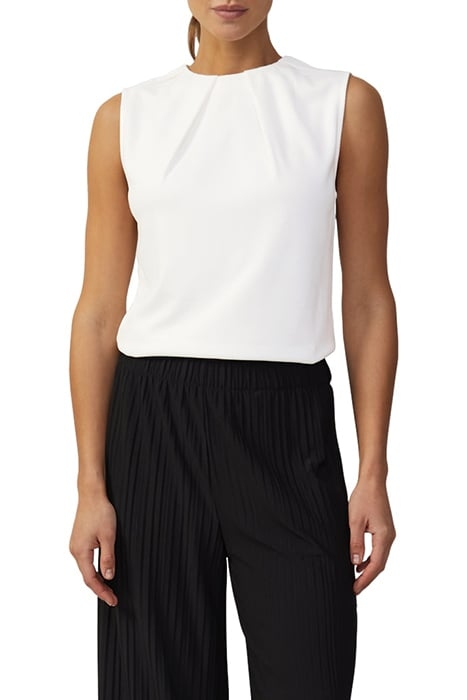 S.OLIVER T-SHIRTS OFF-WHITE 1