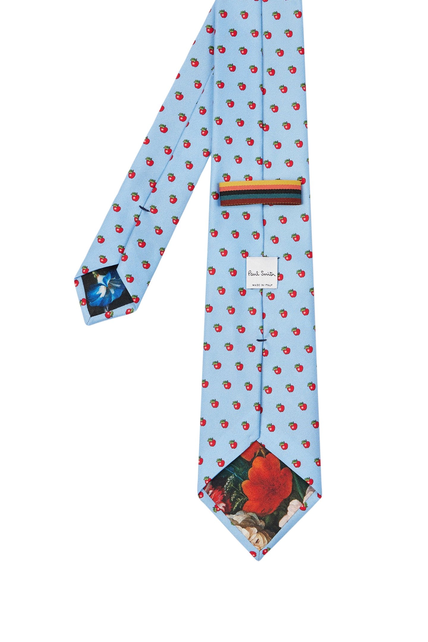 TIE CLASSIC 8CM LIGHT BLUE 2