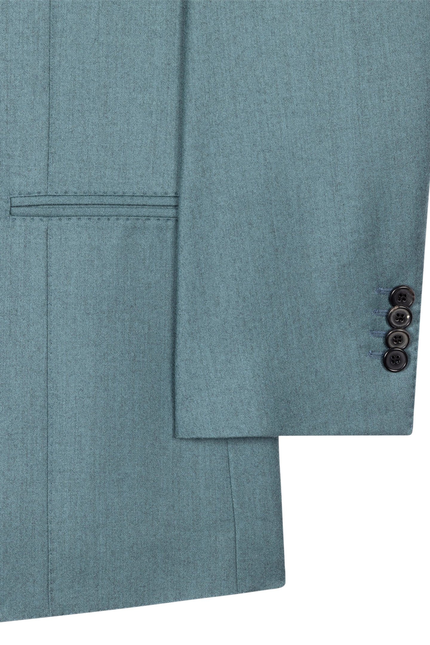 GENTS 2BTN JACKET BLUE 7