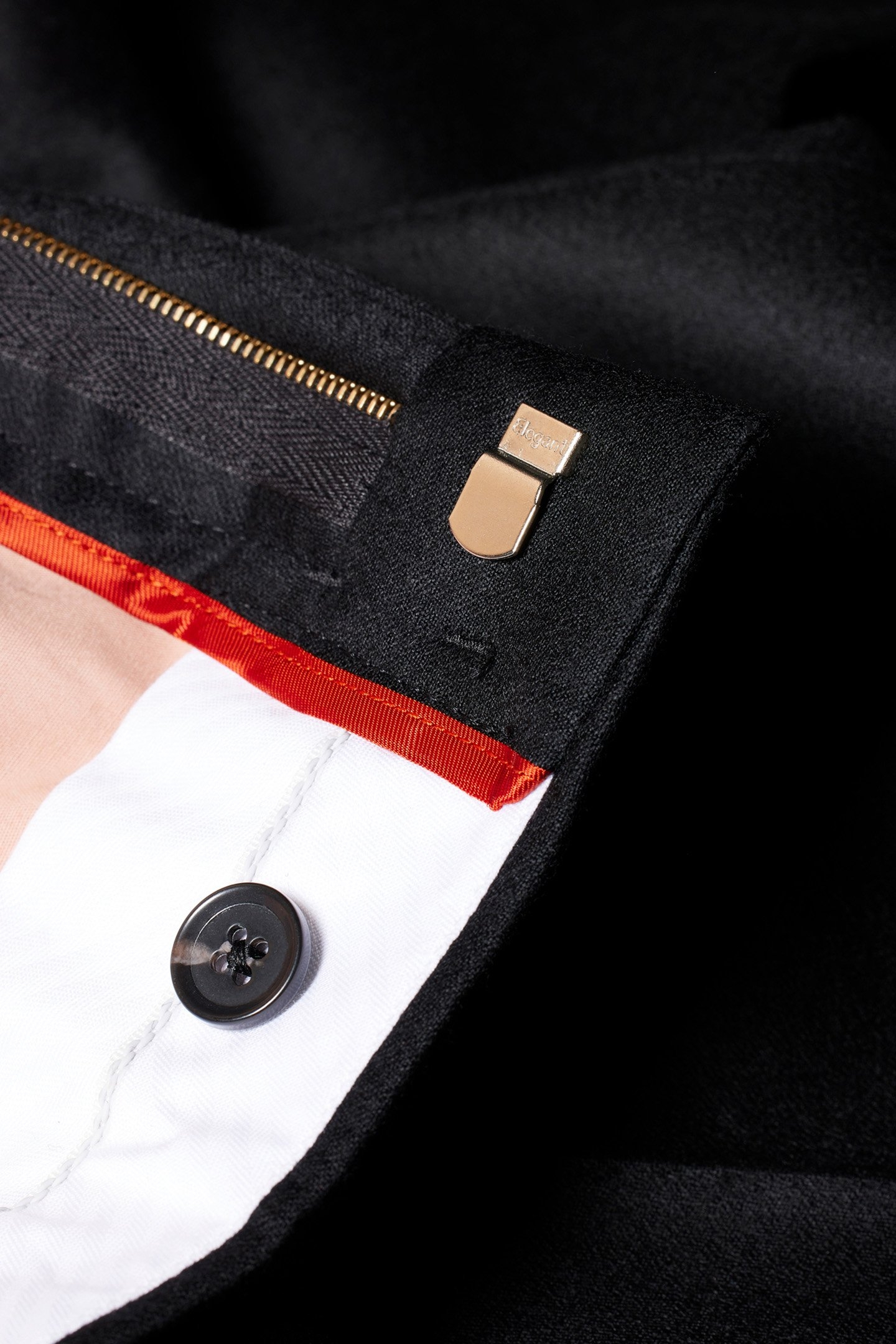 WOMENS TROUSER BLACK 2