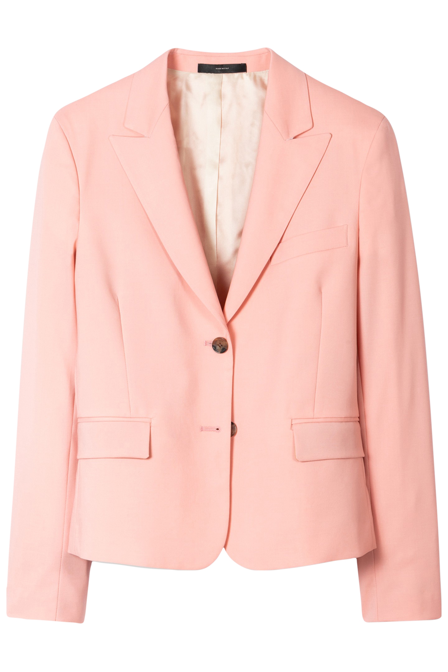 WOMENS JACKET POWDER PINK 4