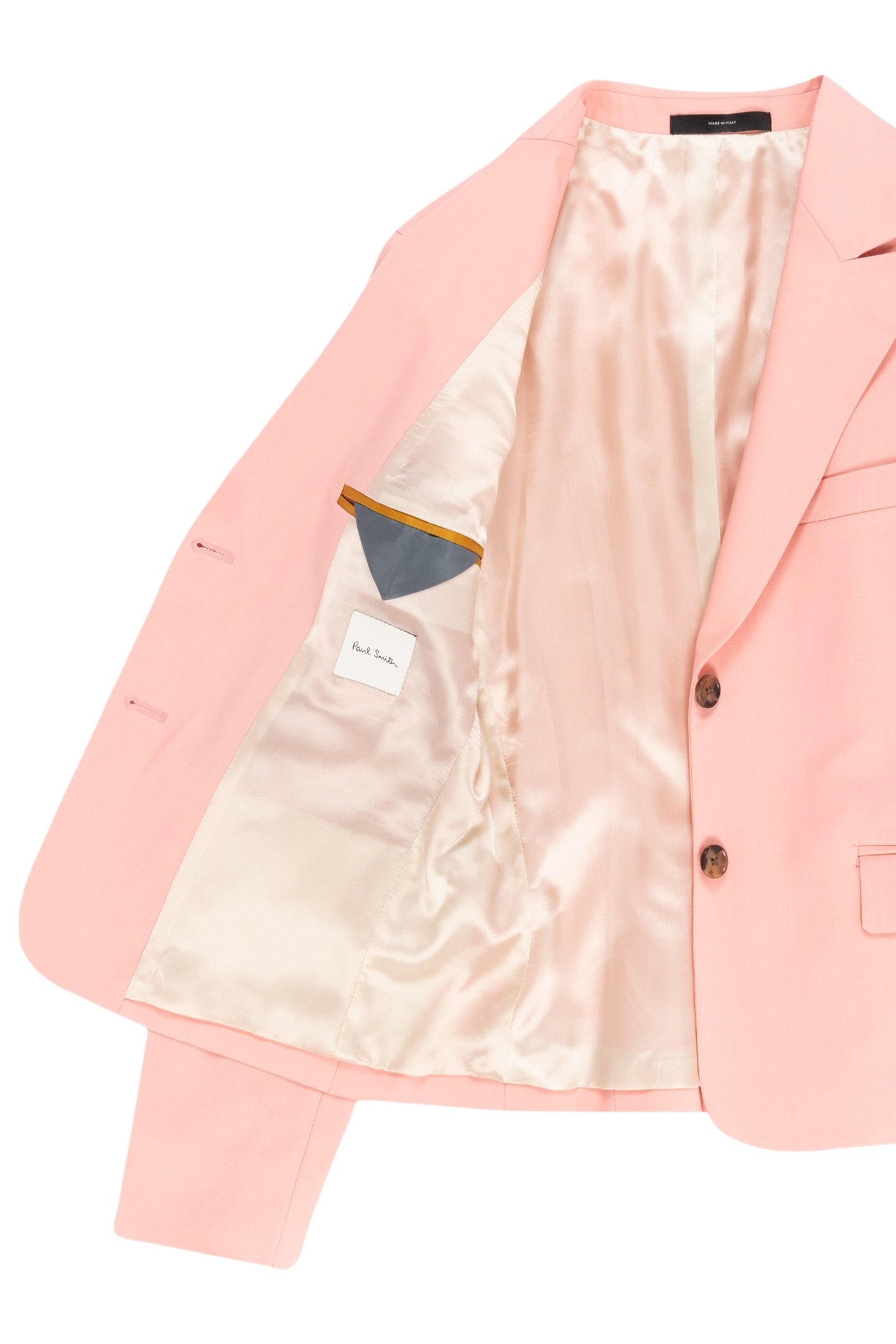 WOMENS JACKET POWDER PINK 6