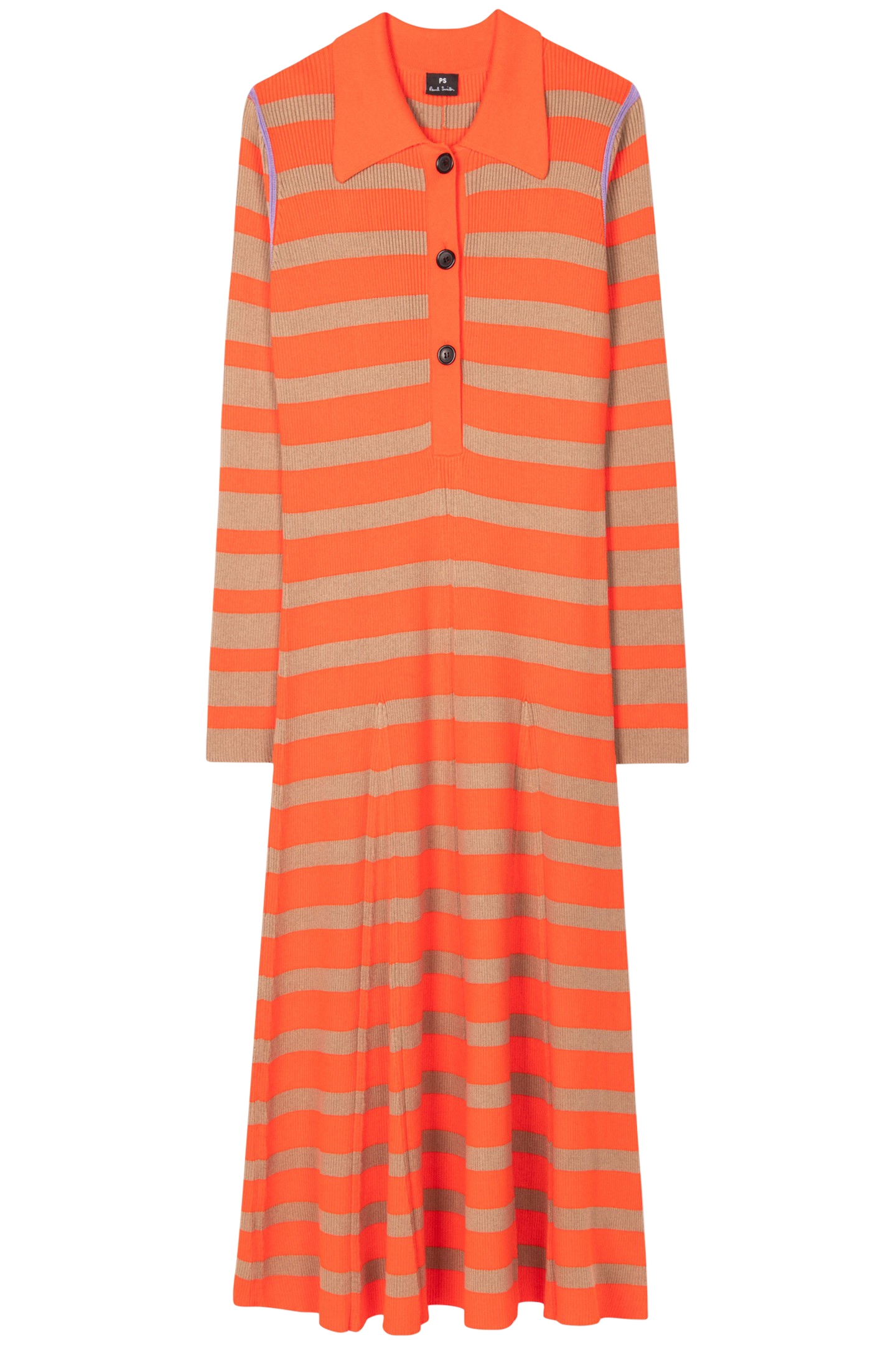 WOMENS KNITTED DRESS GOOSE BEAK 3