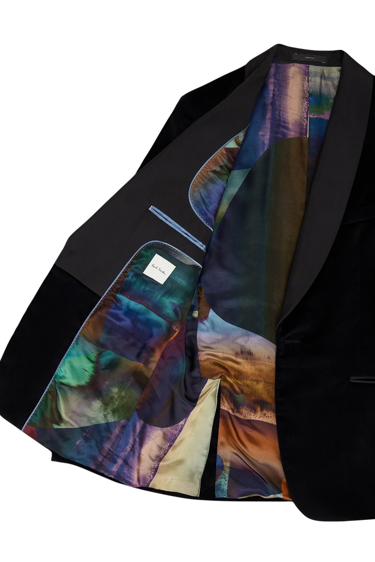 MENS 2BTN JACKET BLACK 2