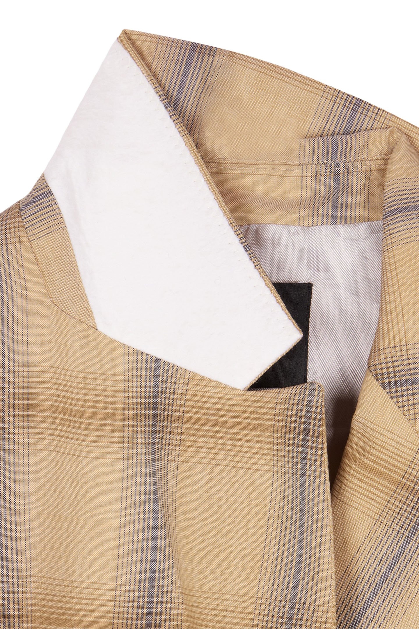 WOMENS JACKET ACID YELLOW 5