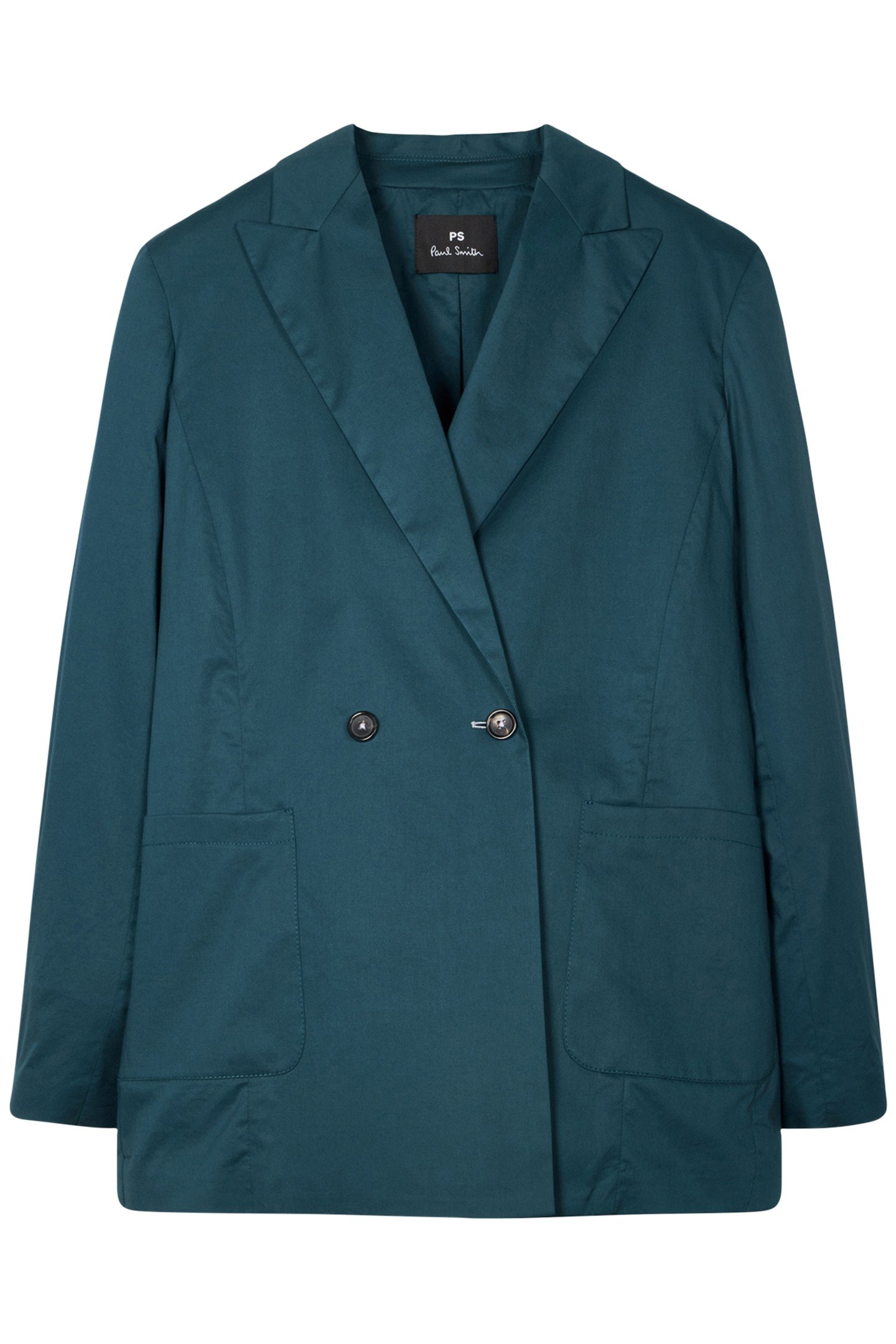 WOMENS BUGGY LINED JACKET INDIGO 1