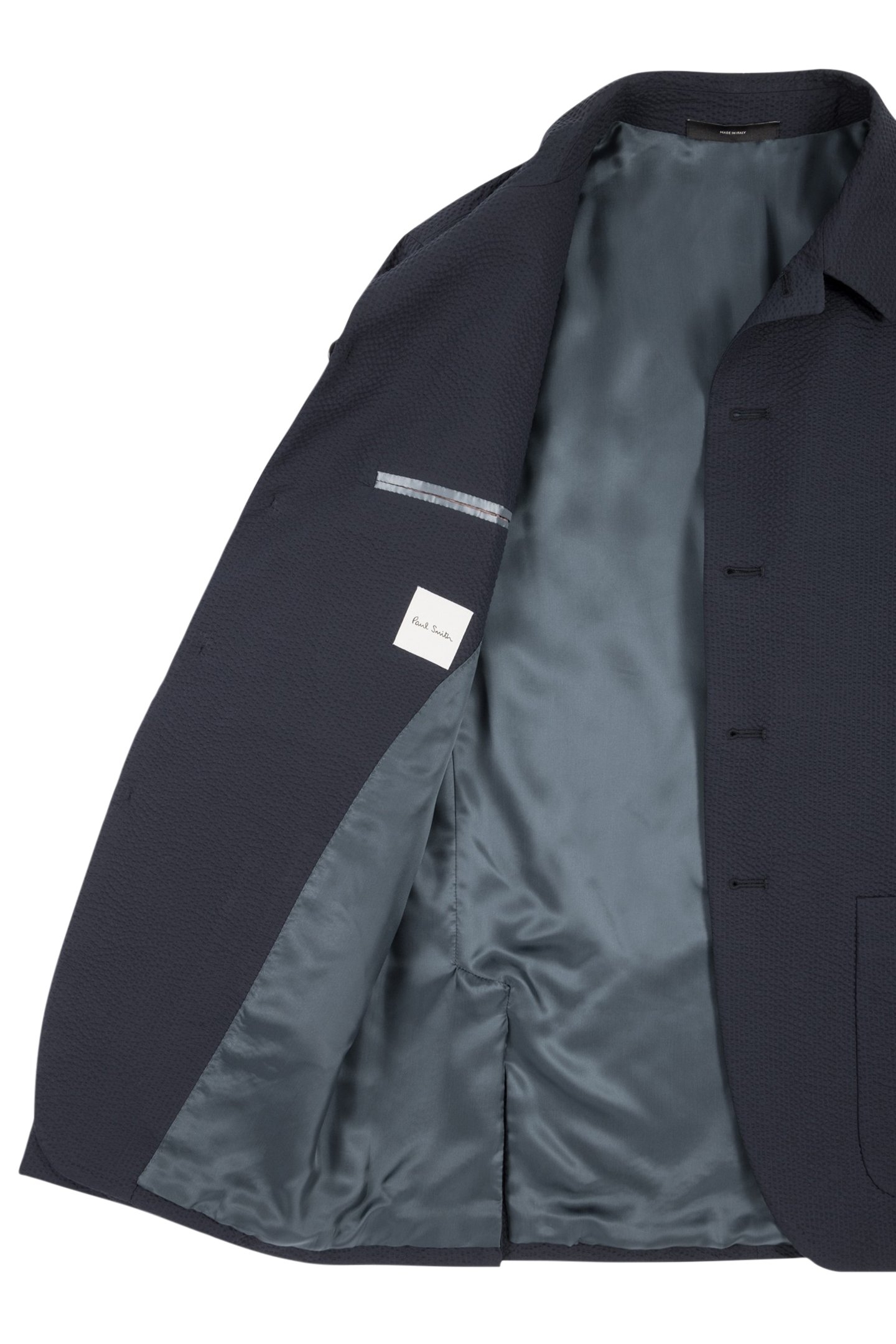 MENS 2BTN JACKET VERY DARK NAVY 2