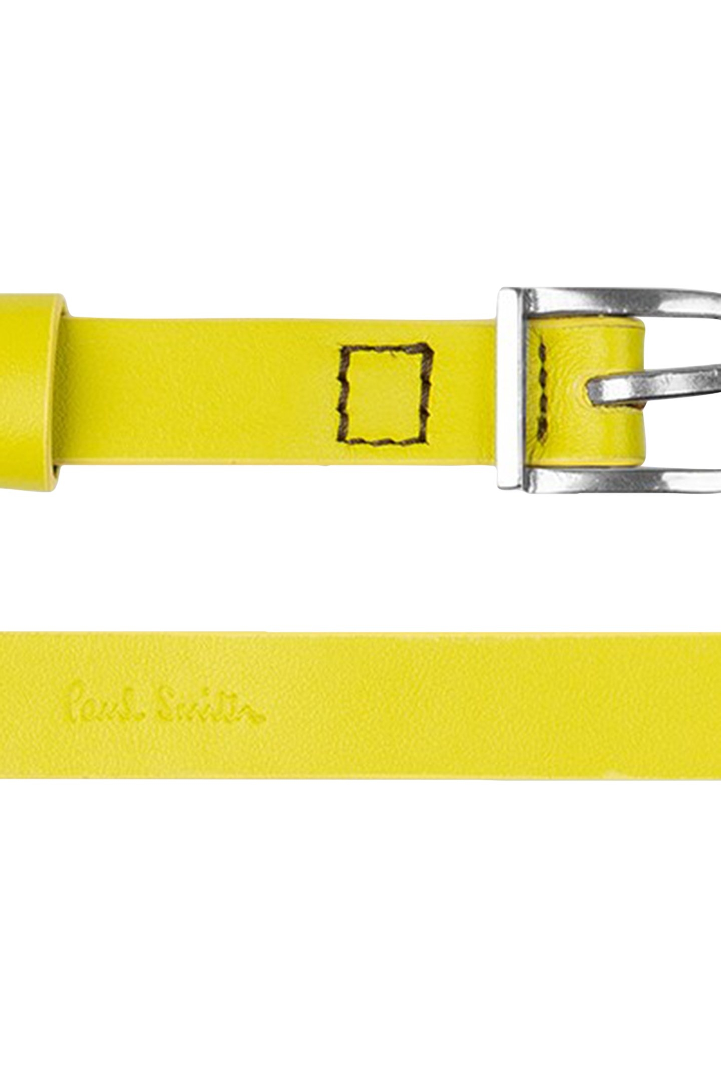 WOMEN BELT SHOW GREEN 4