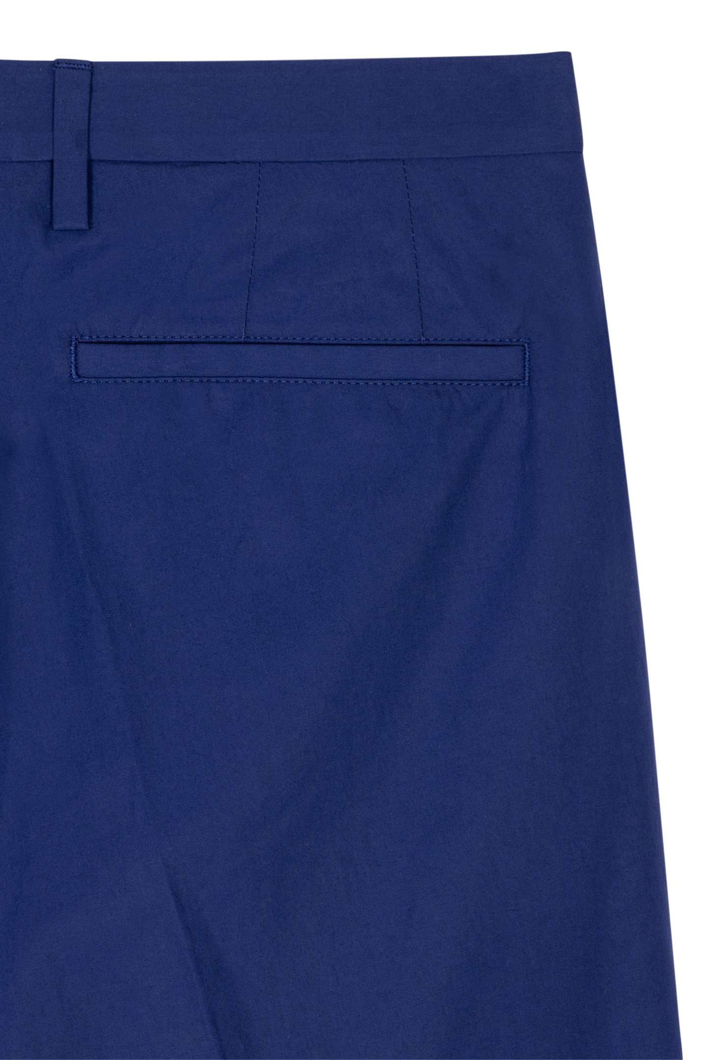 MENS TROUSER INDIGO 5
