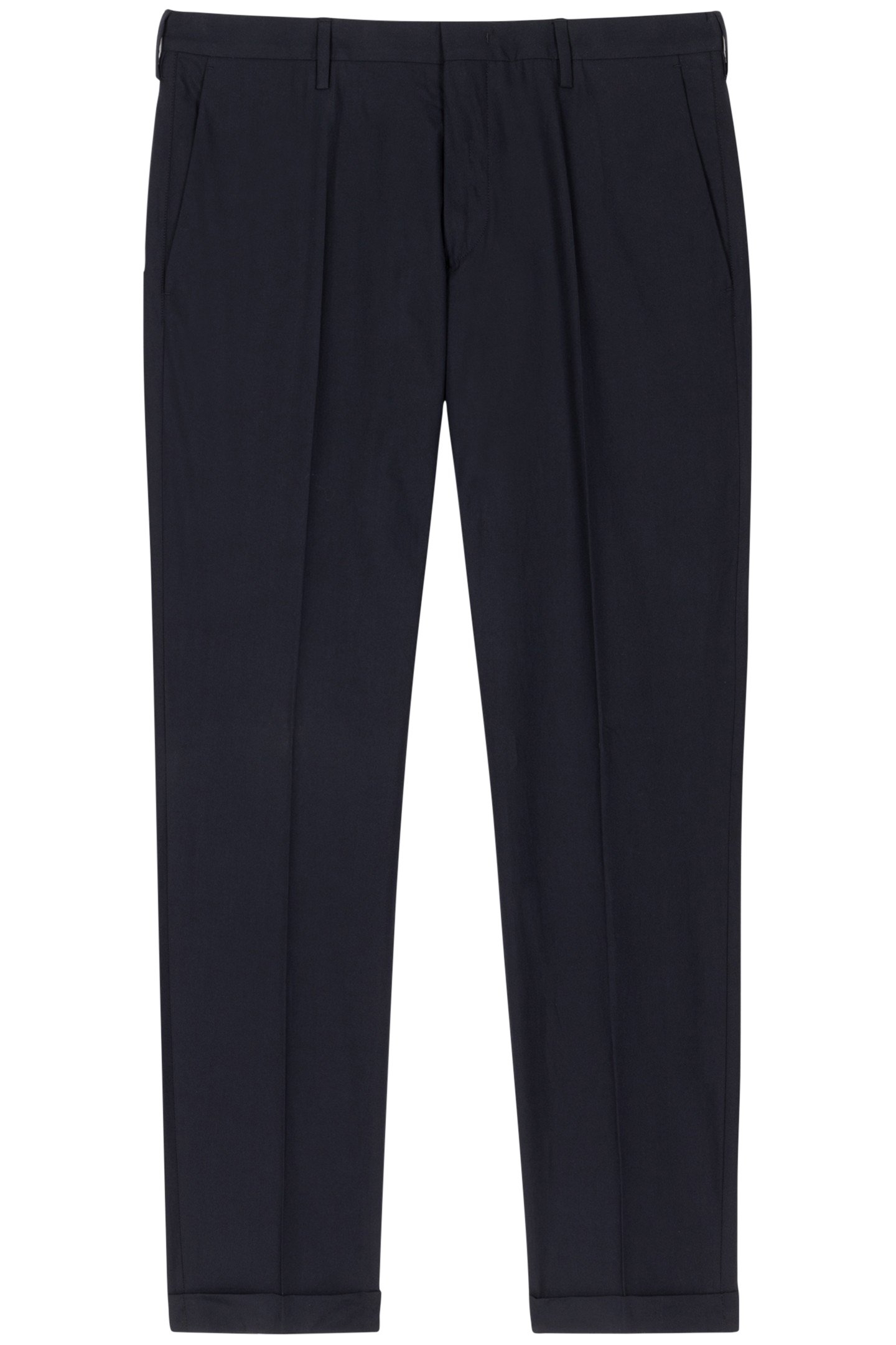 MENS TROUSER VERY DARK NAVY 1