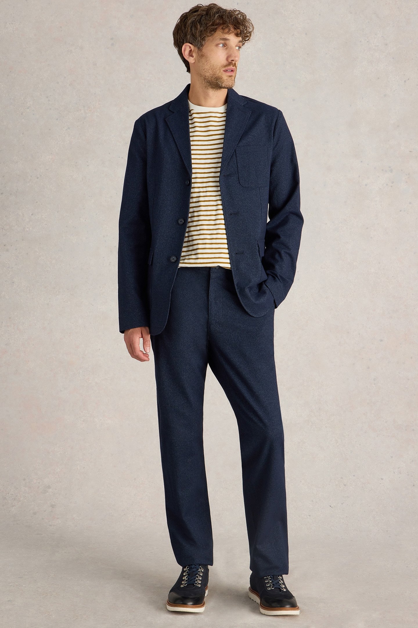 MCKAY TROUSER DARK NAVY 3
