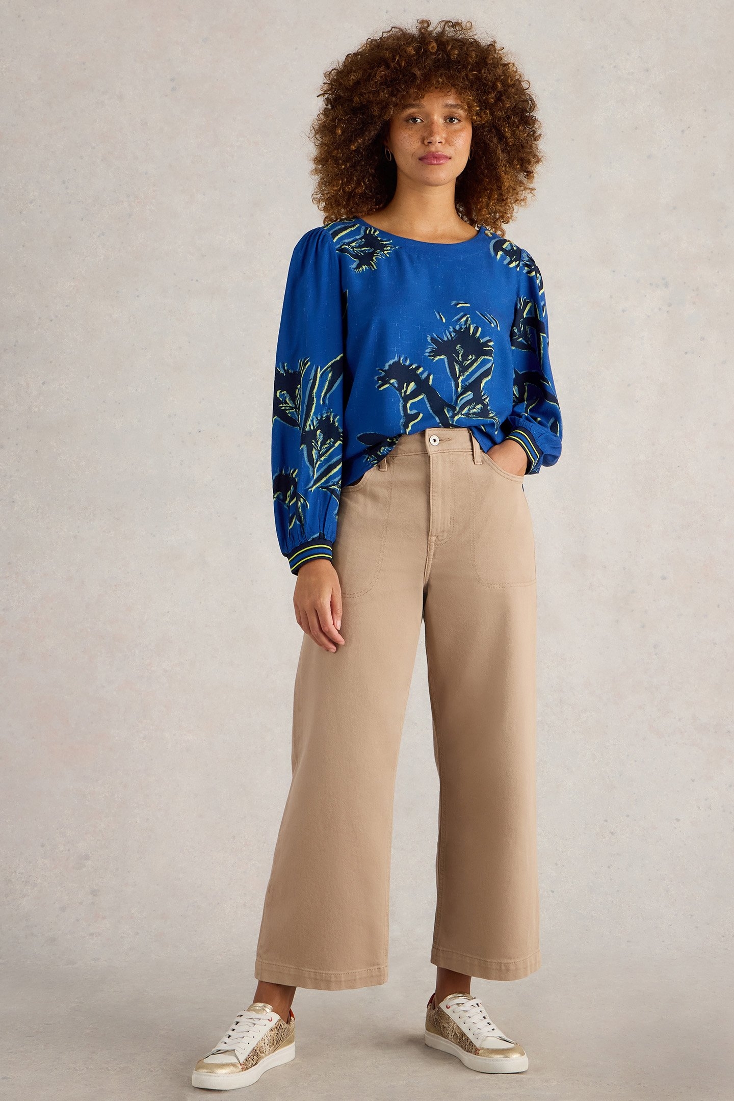 ANGIE TOP BLUE PRINT 3