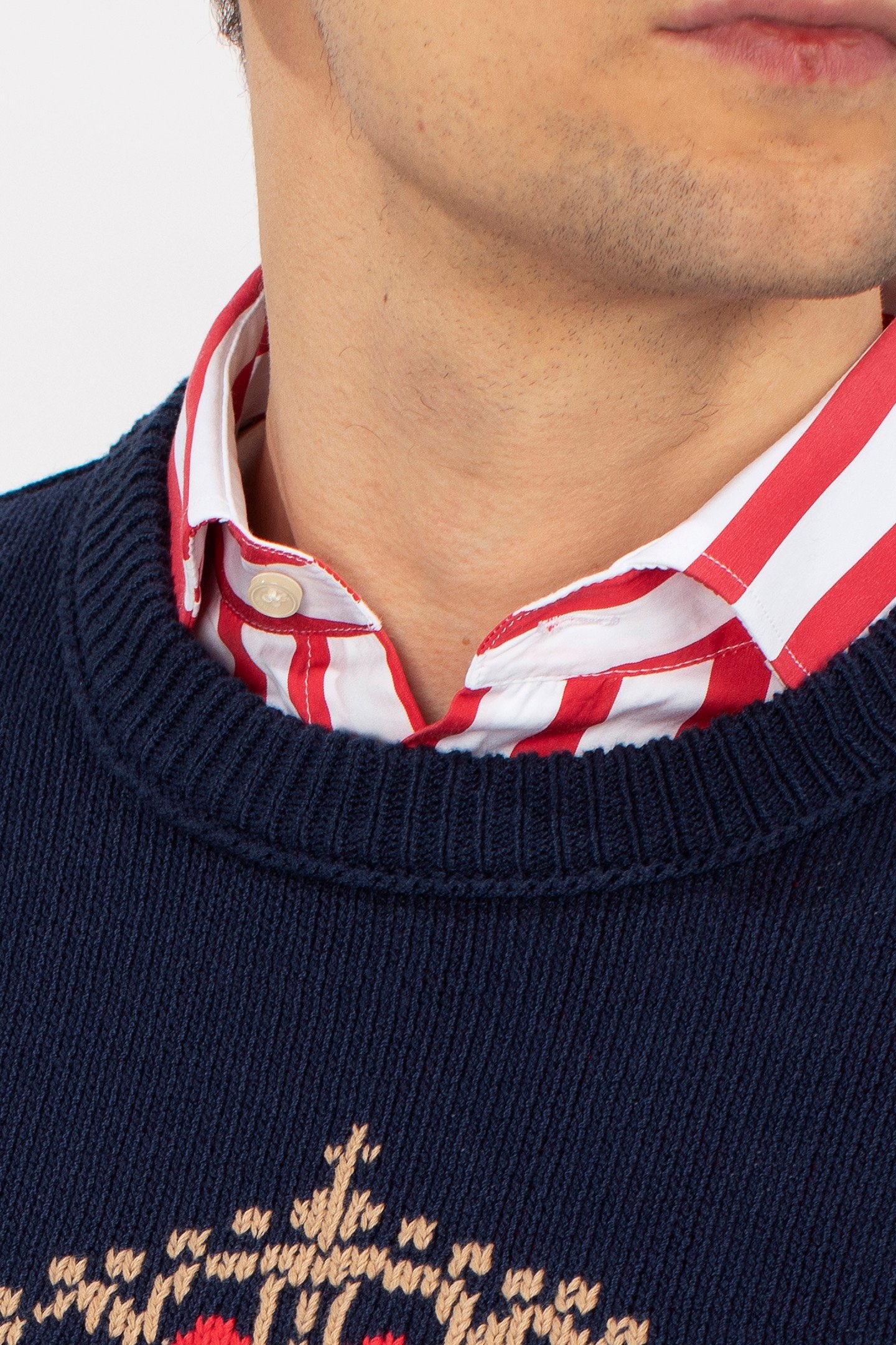 CTN ROUND-NK CF SWT 4