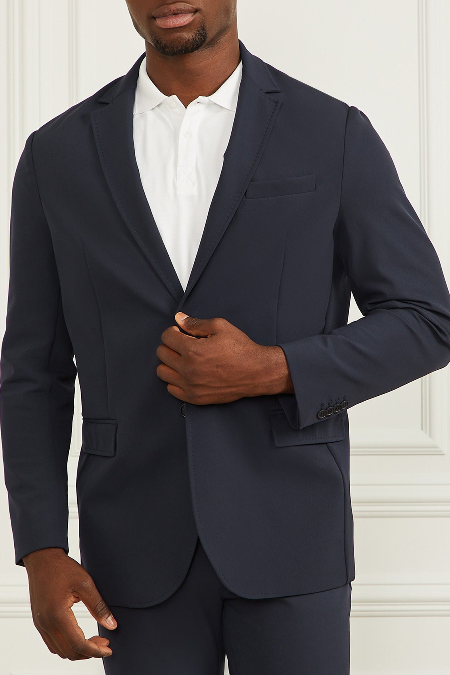 FP BLAZER DETACHABLE NAVY SEA 7