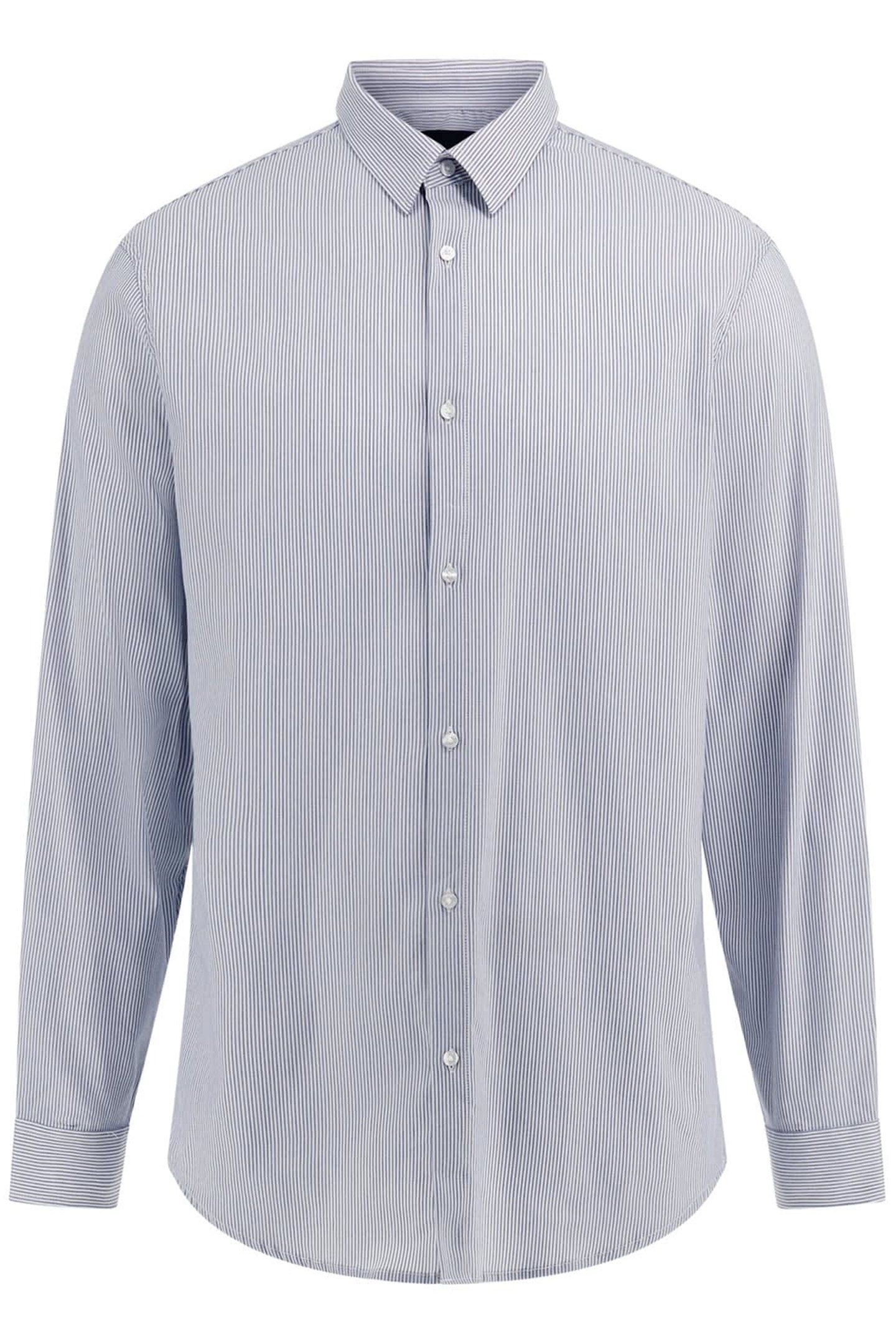 JOE IT COLLAR NOTCHE GREY MICRO CHAIN 4