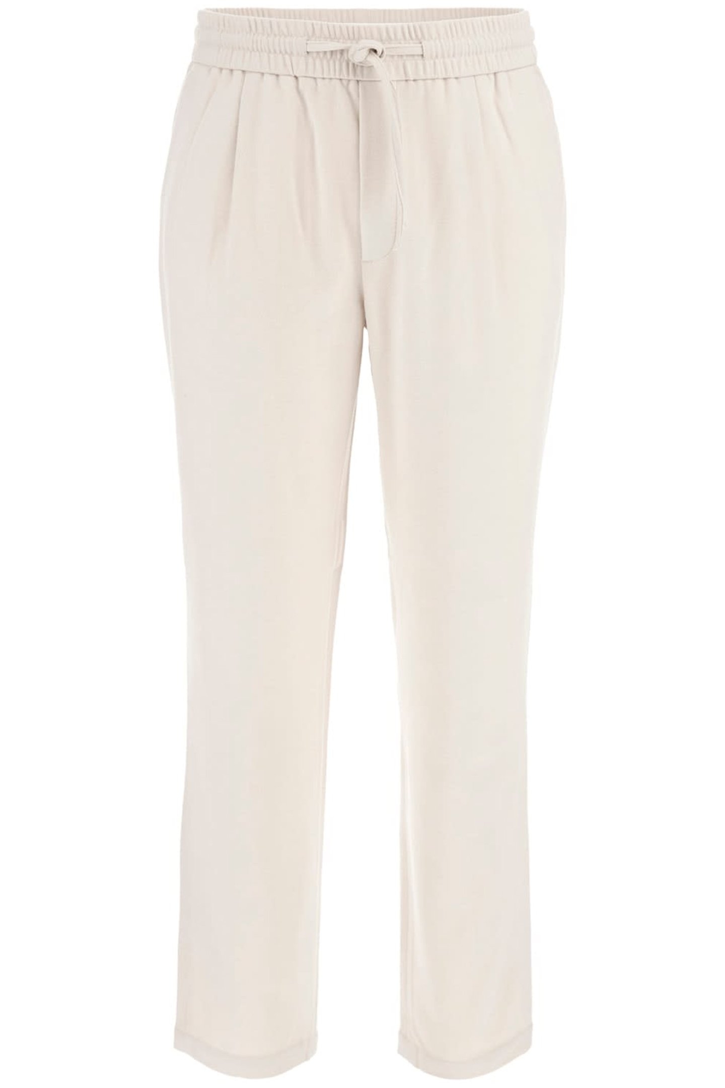 DANIEL TAPERED PANT WARM MILK 4