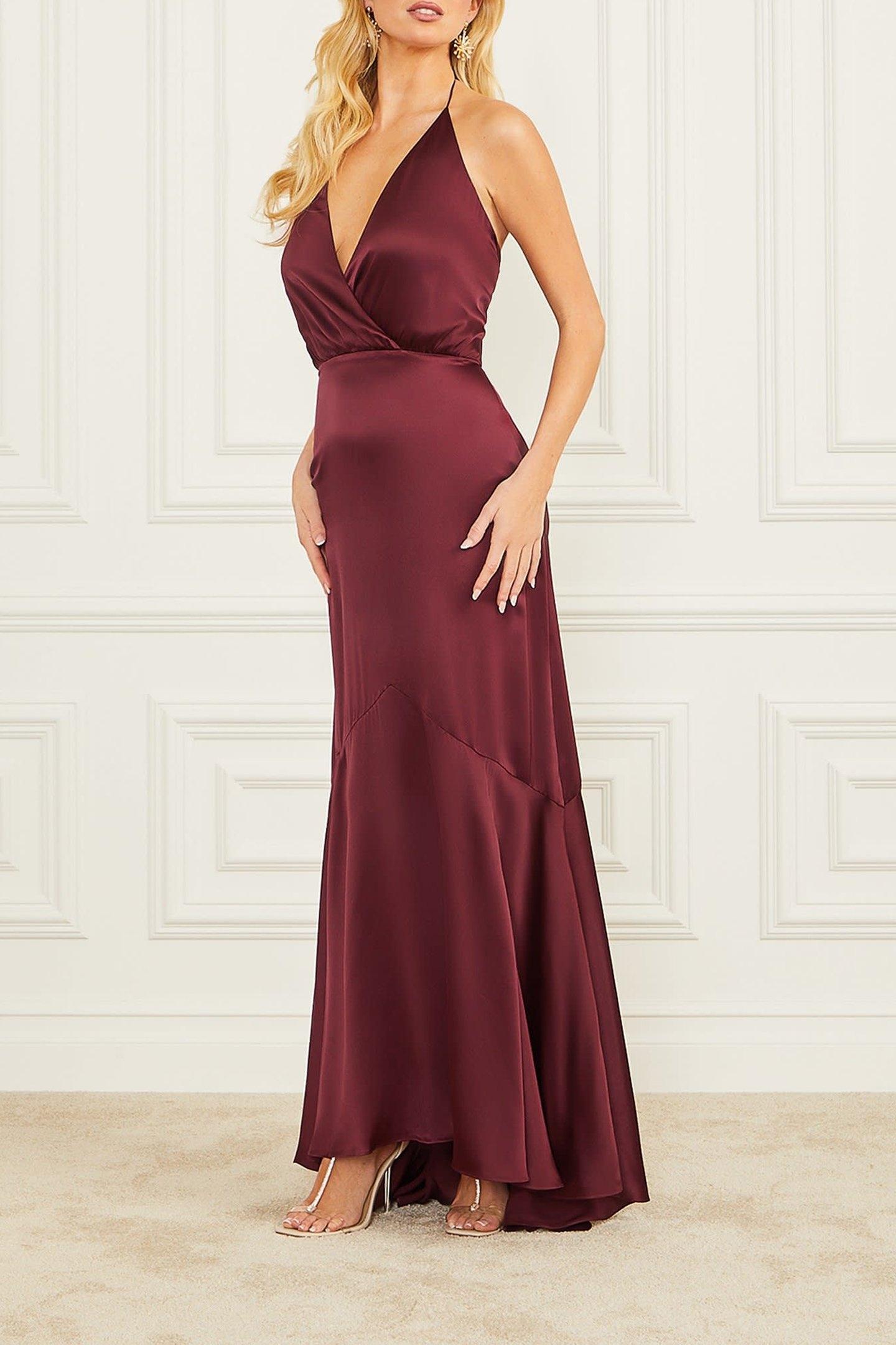 ISHANI GOWN MULBERRY A489 4