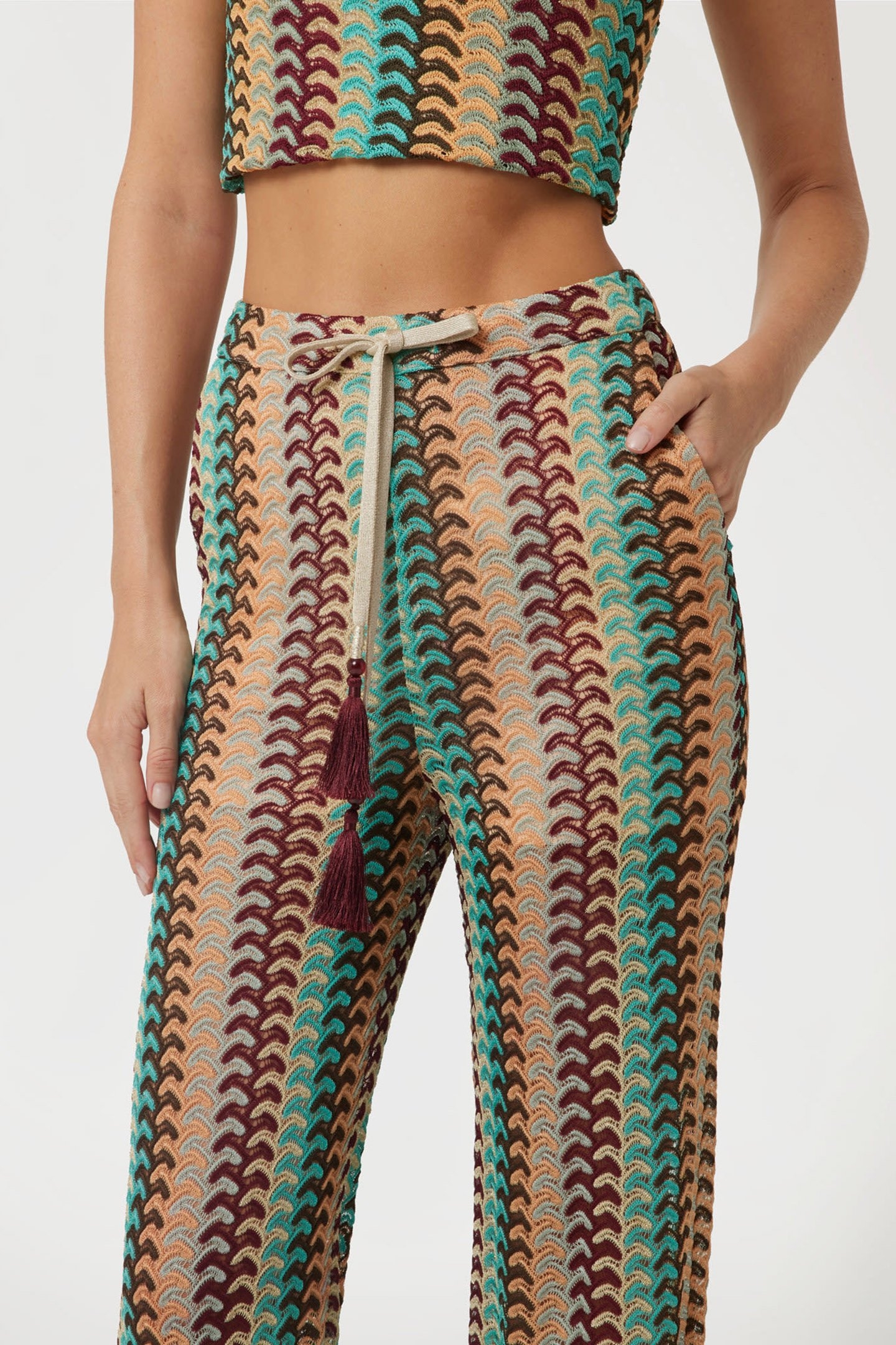 FEARNE PANT FEARNE MULTI 5