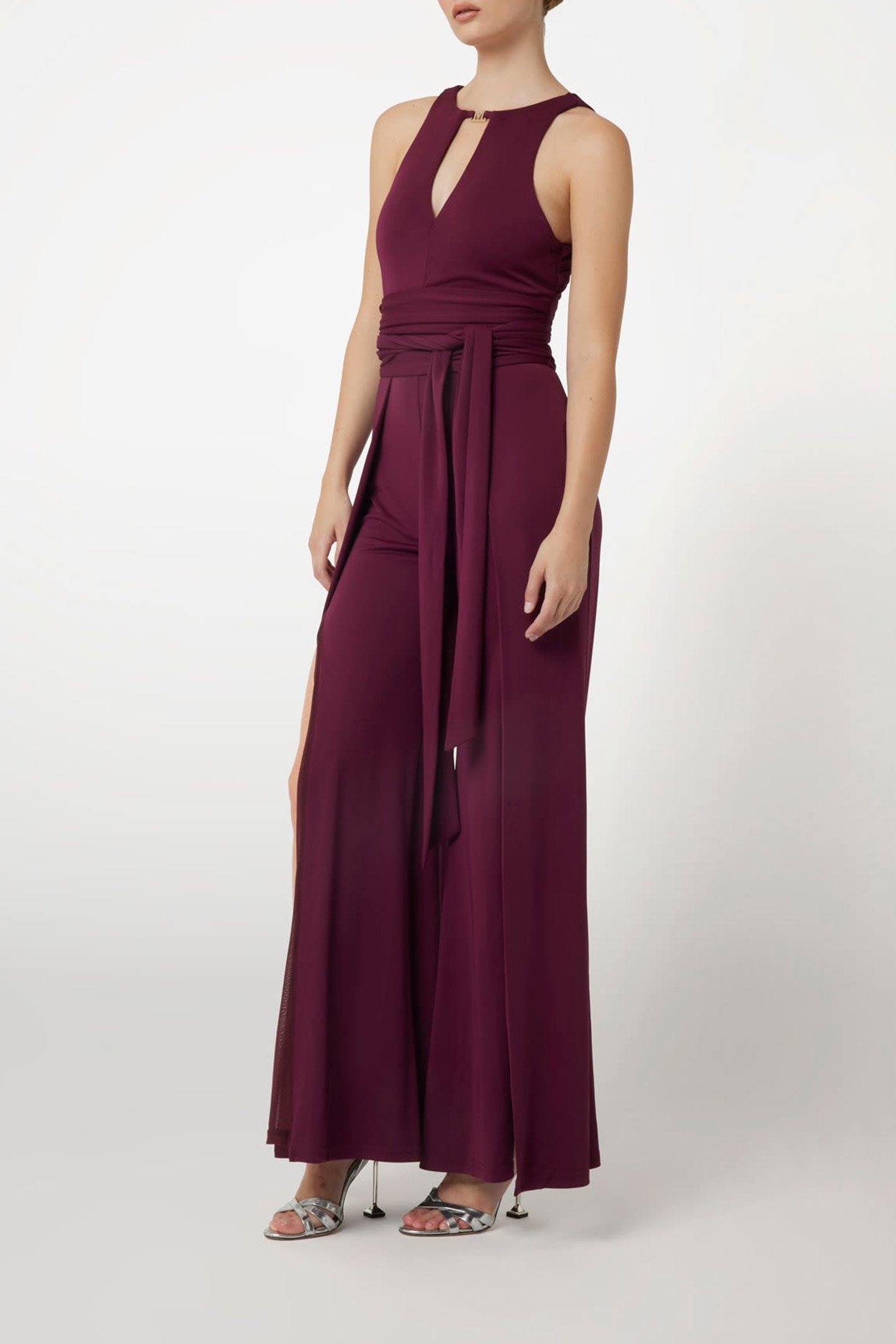 NEW KIKI JUMPSUIT MULBERRY A489 1