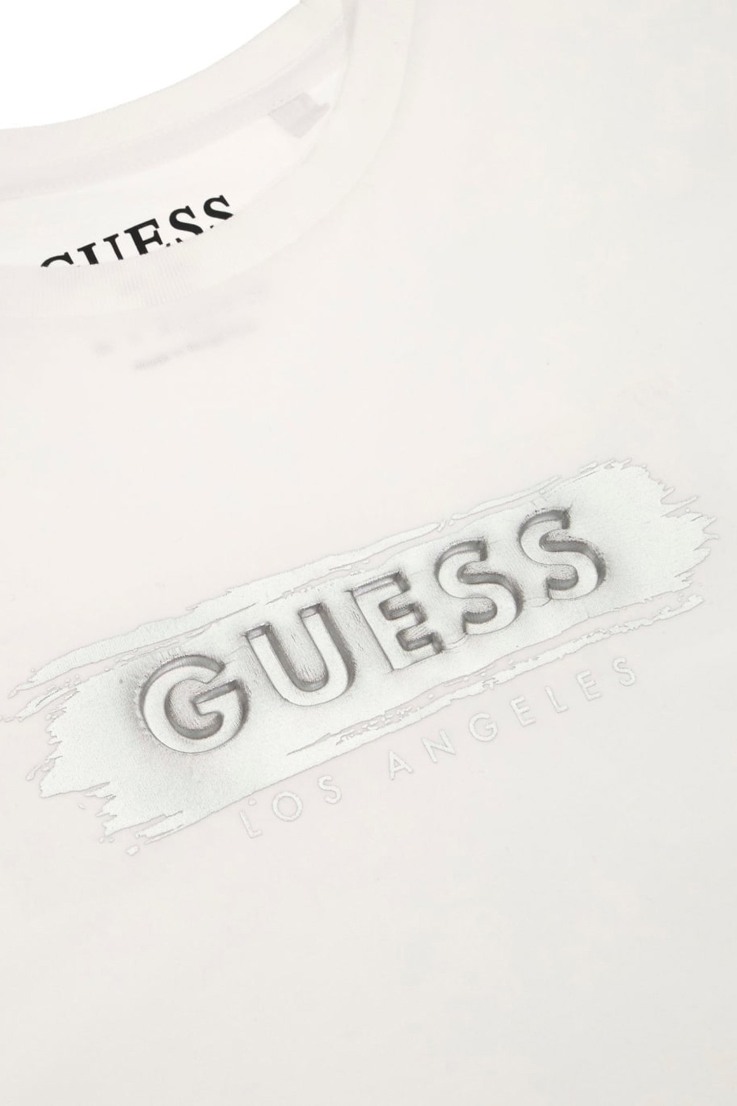 SS BSC METALLIC DEBO PURE WHITE 7