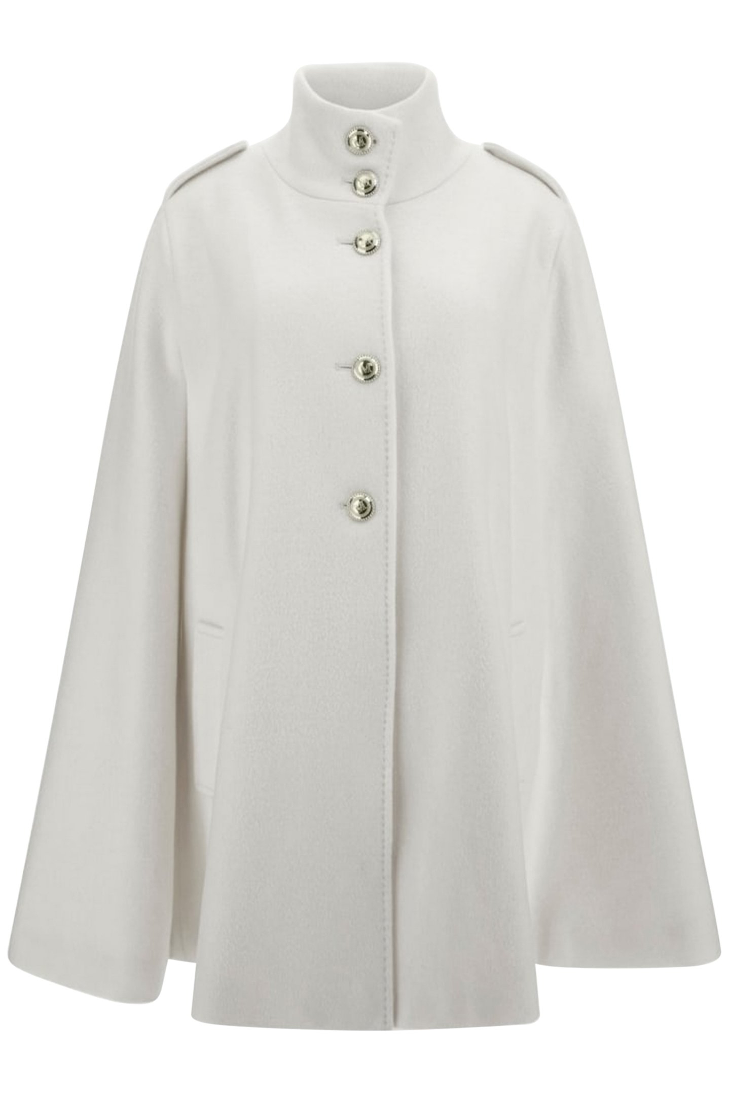 MARLENE CAPE PALE PEARL MULTI 4