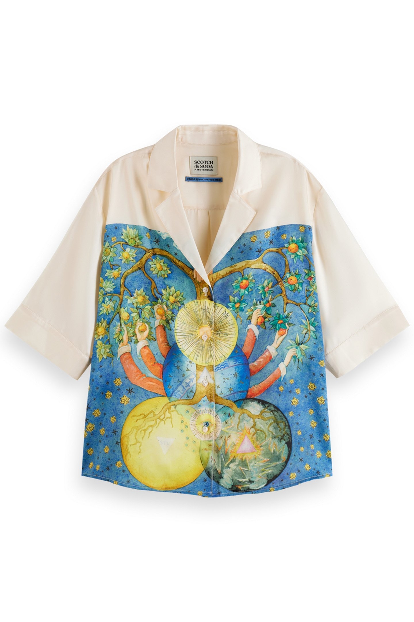 SS SHIRT EMBASSY PRINT EMBASSY TREE AOP 4