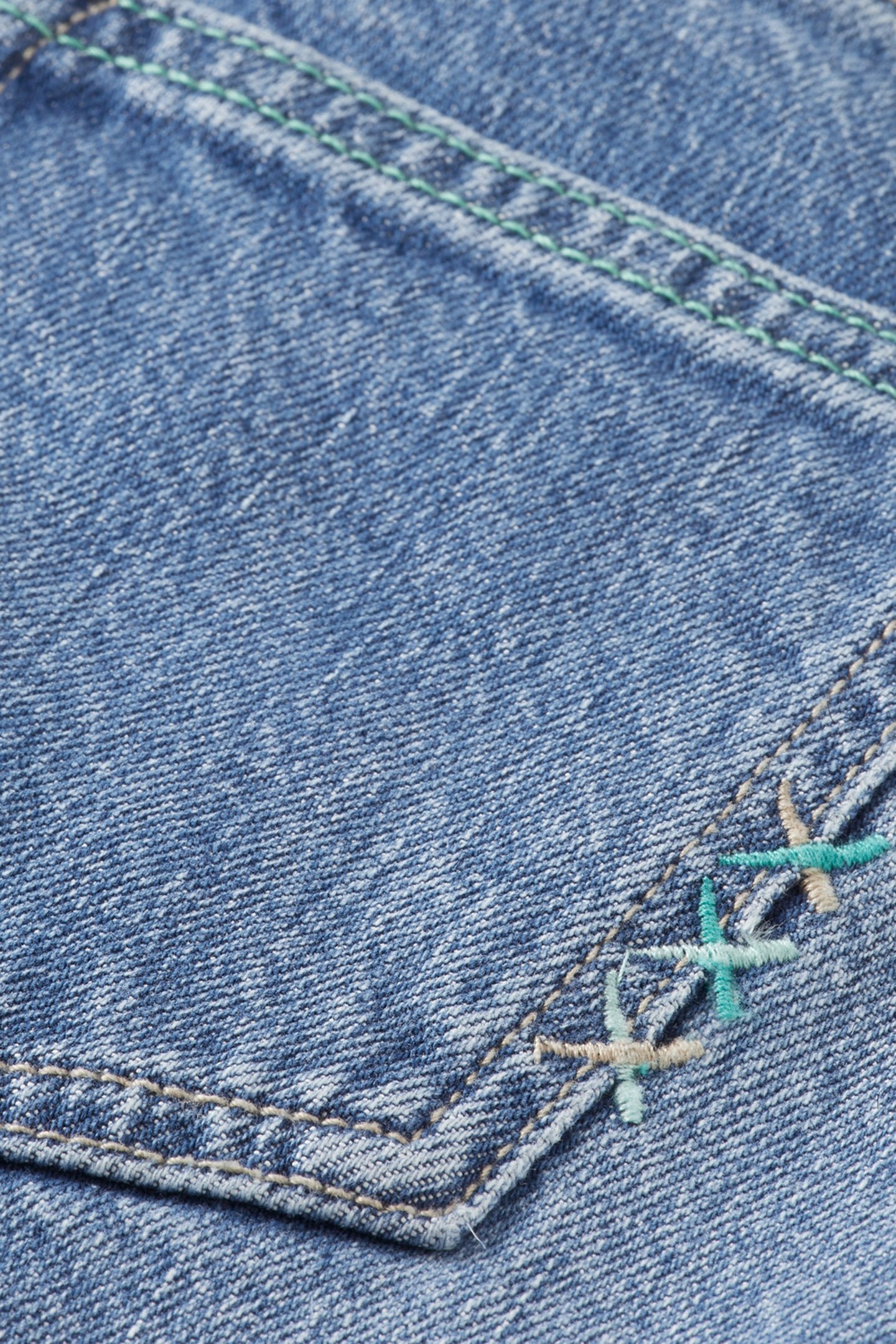 BOY DEAN LOOSE TAPERED JEANS - DREAMCATCHER 3