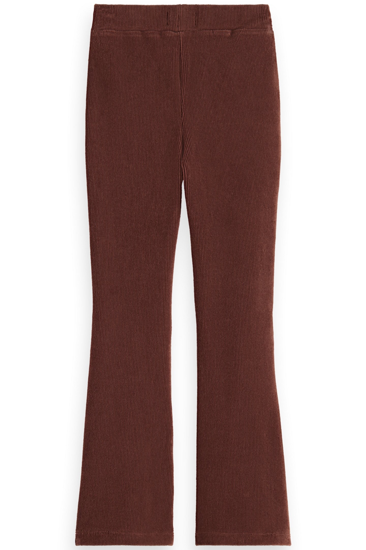 GIRL VELVET CORD FLARE LEGGING BOOKWORM 2