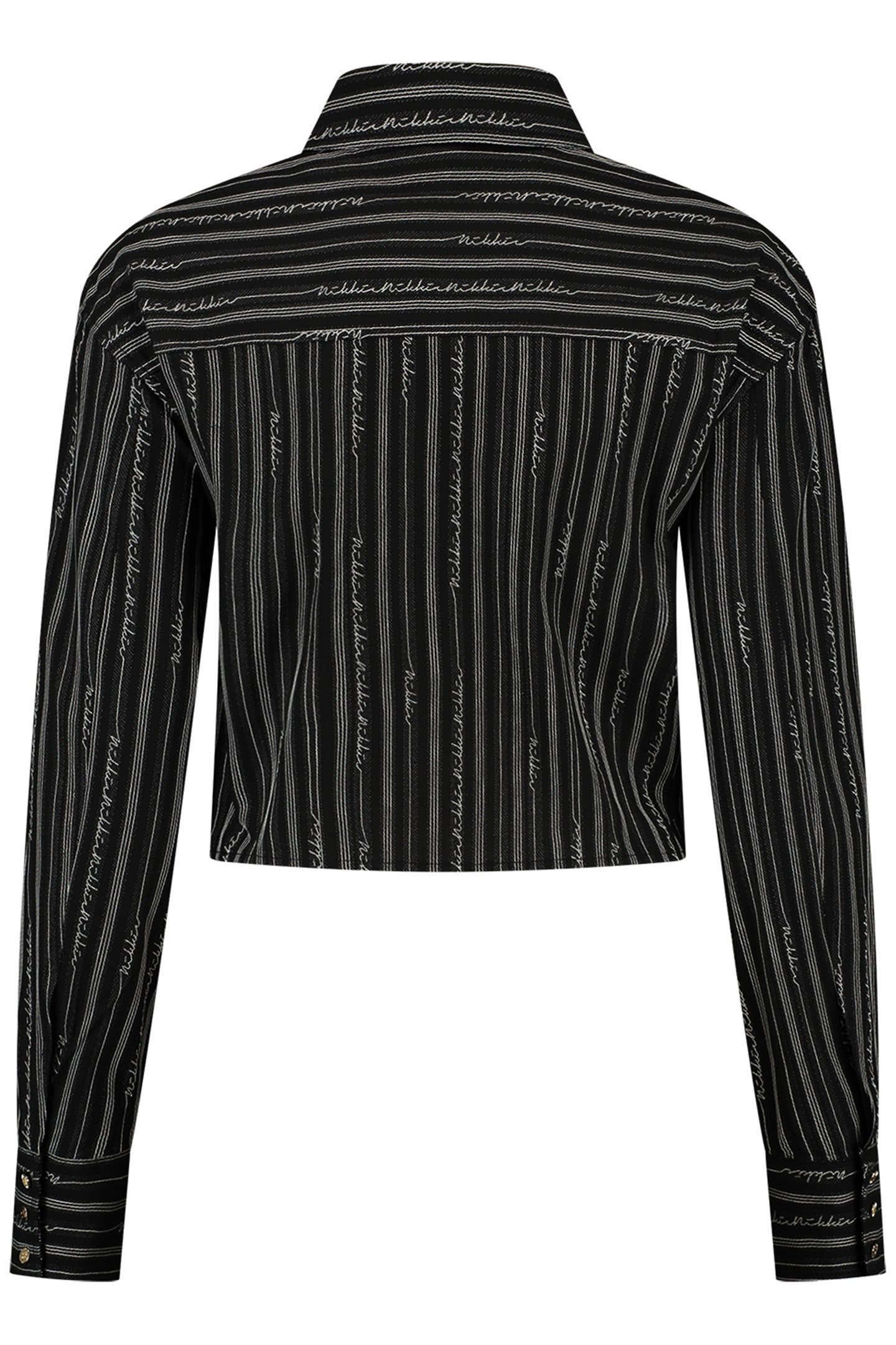 DALLAS BLOUSE BLACK 2