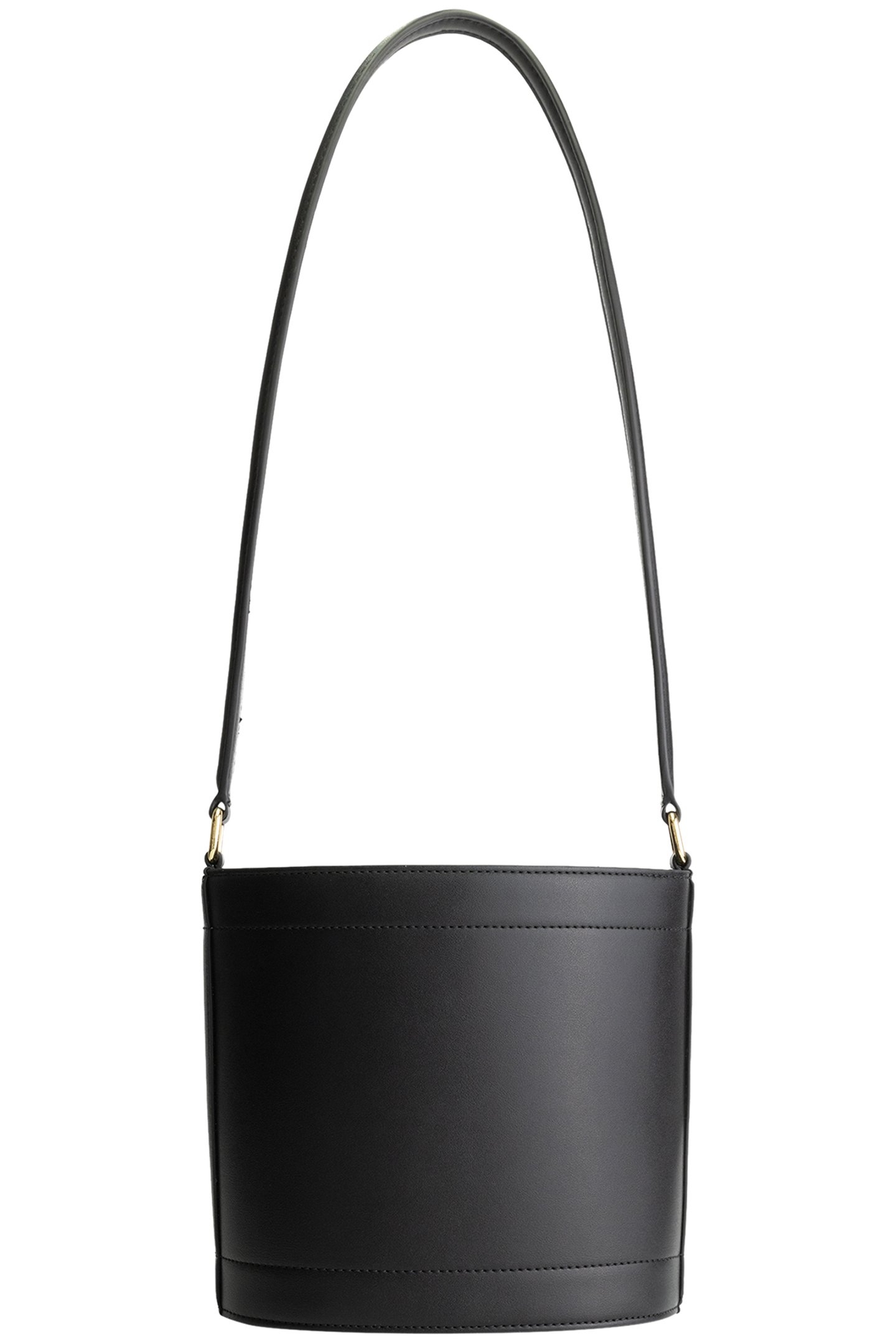 DALLAS BUCKET BAG BLACK 2