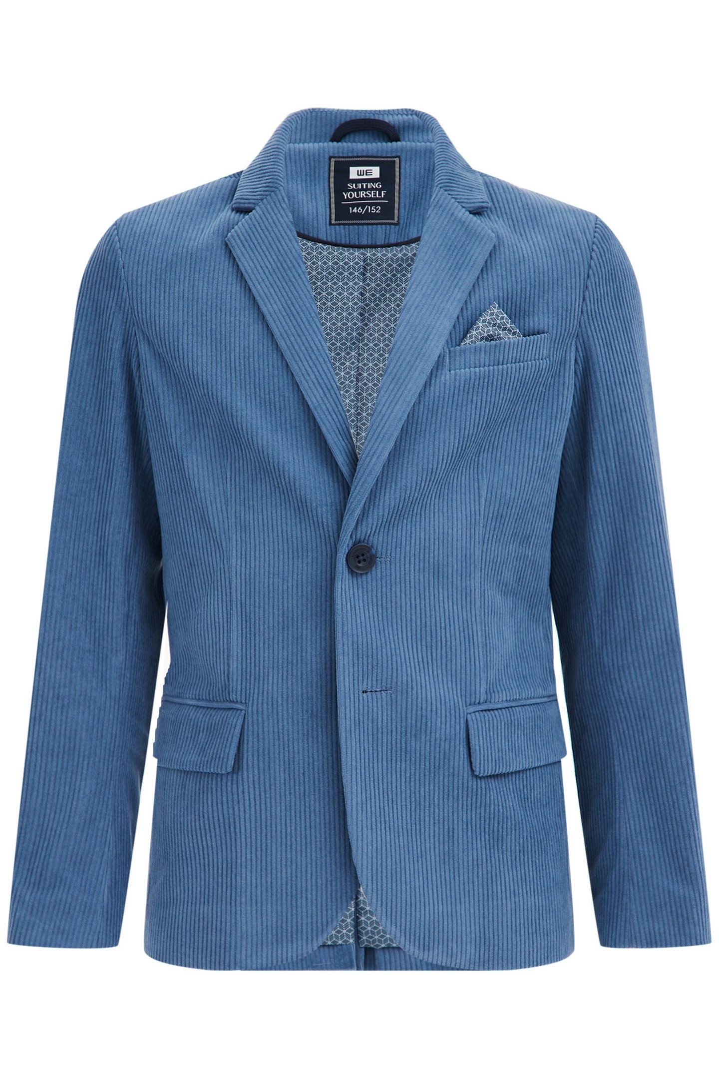 BLAZER BLUE 3