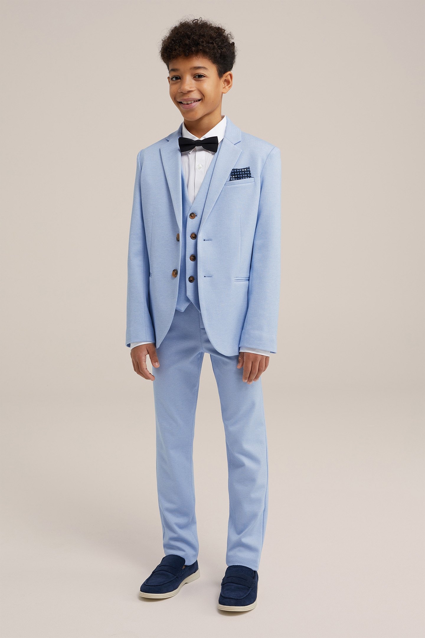 BLAZER PASTEL BLUE 2