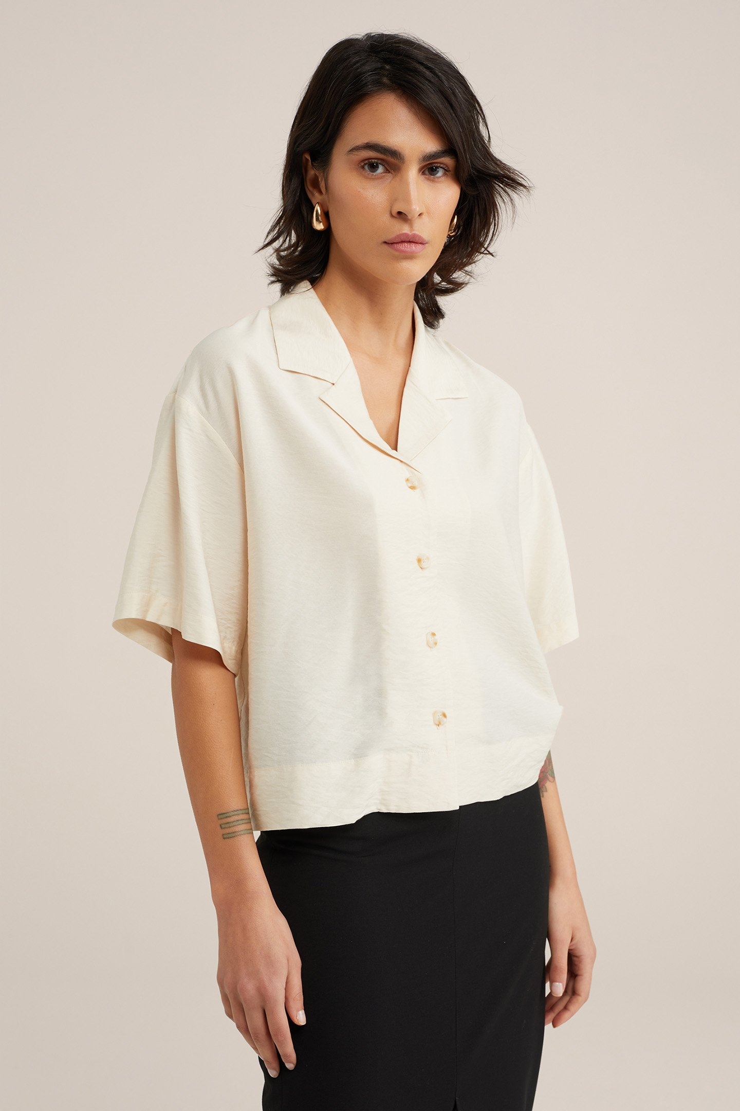 BLOUSE OFF-WHITE 1
