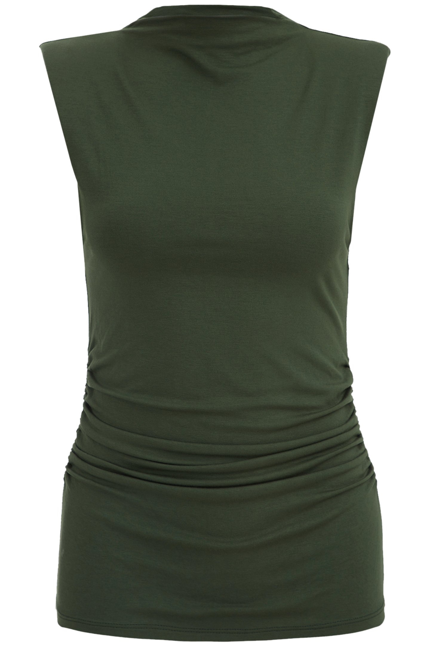 T-SHIRT ARMY GREEN 4