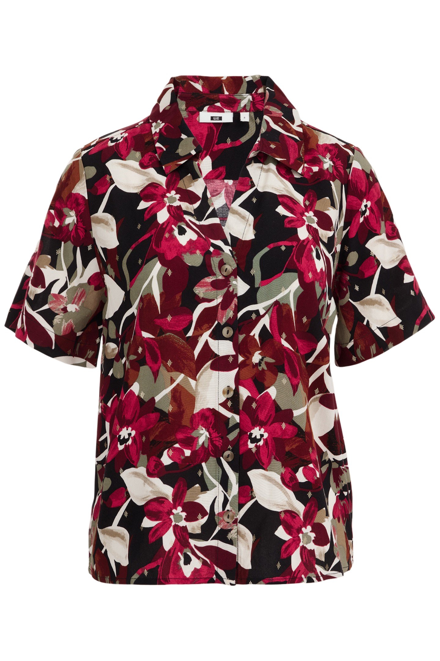 BLOUSE MULTI-COLOURED 4