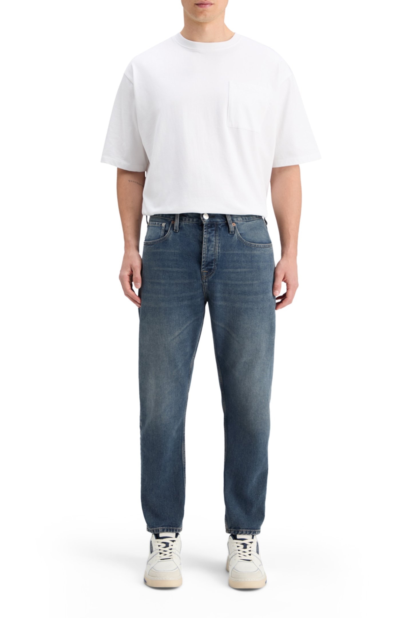 DEAN LOOSE TAPERED JEANS - HITCHHIKER 3