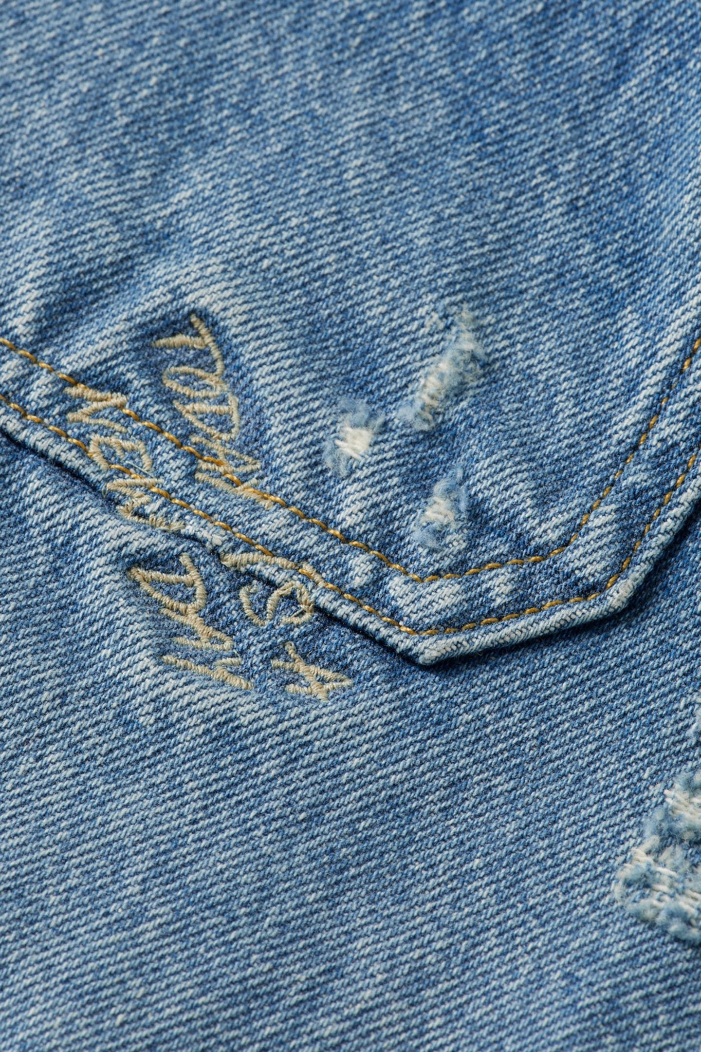 JOE JONAS X SCOTCH SODA REGULAR FIT SHIRT - NOTES FROM JOE N 7