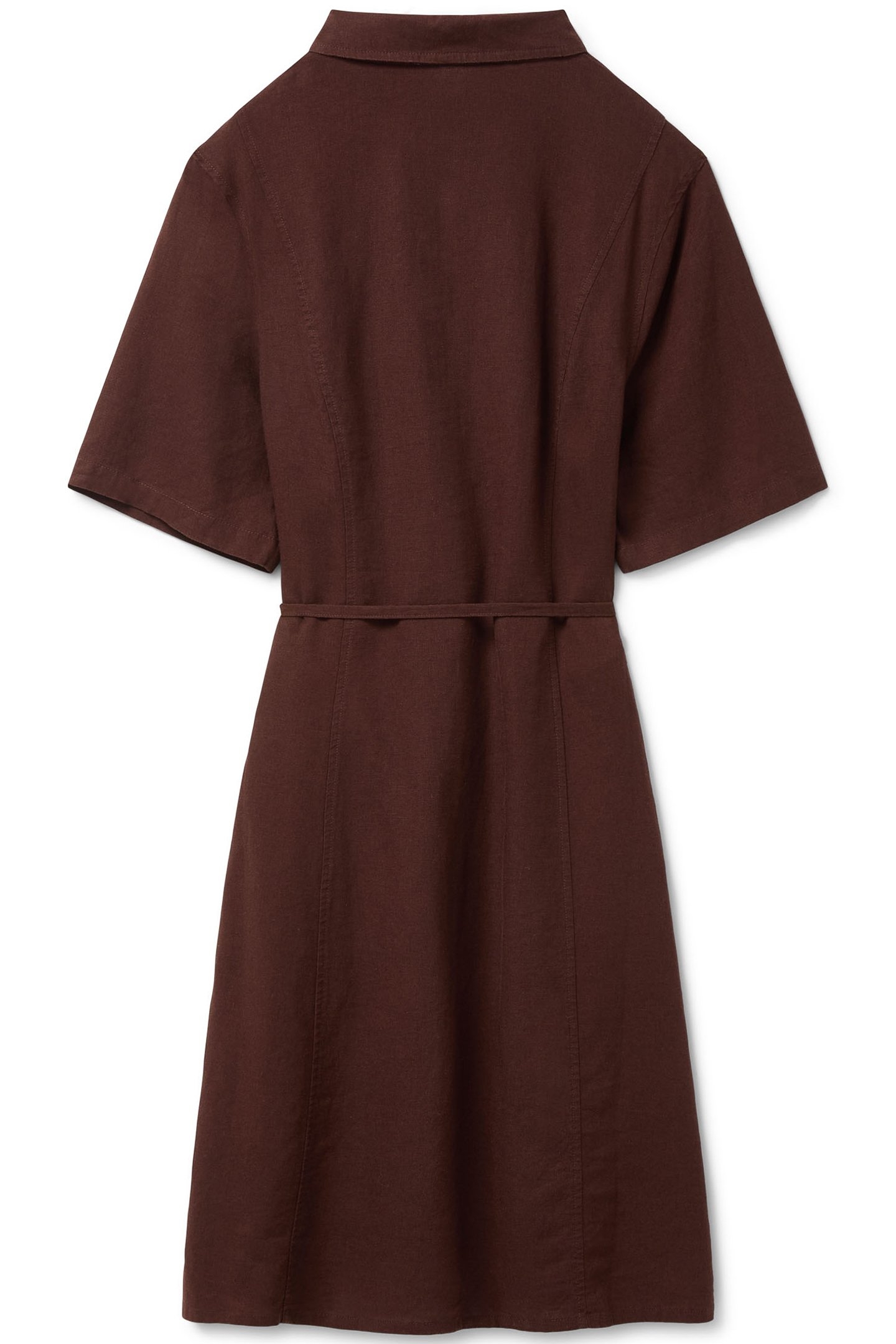 MINI SHIRT DRESS PUCE 4