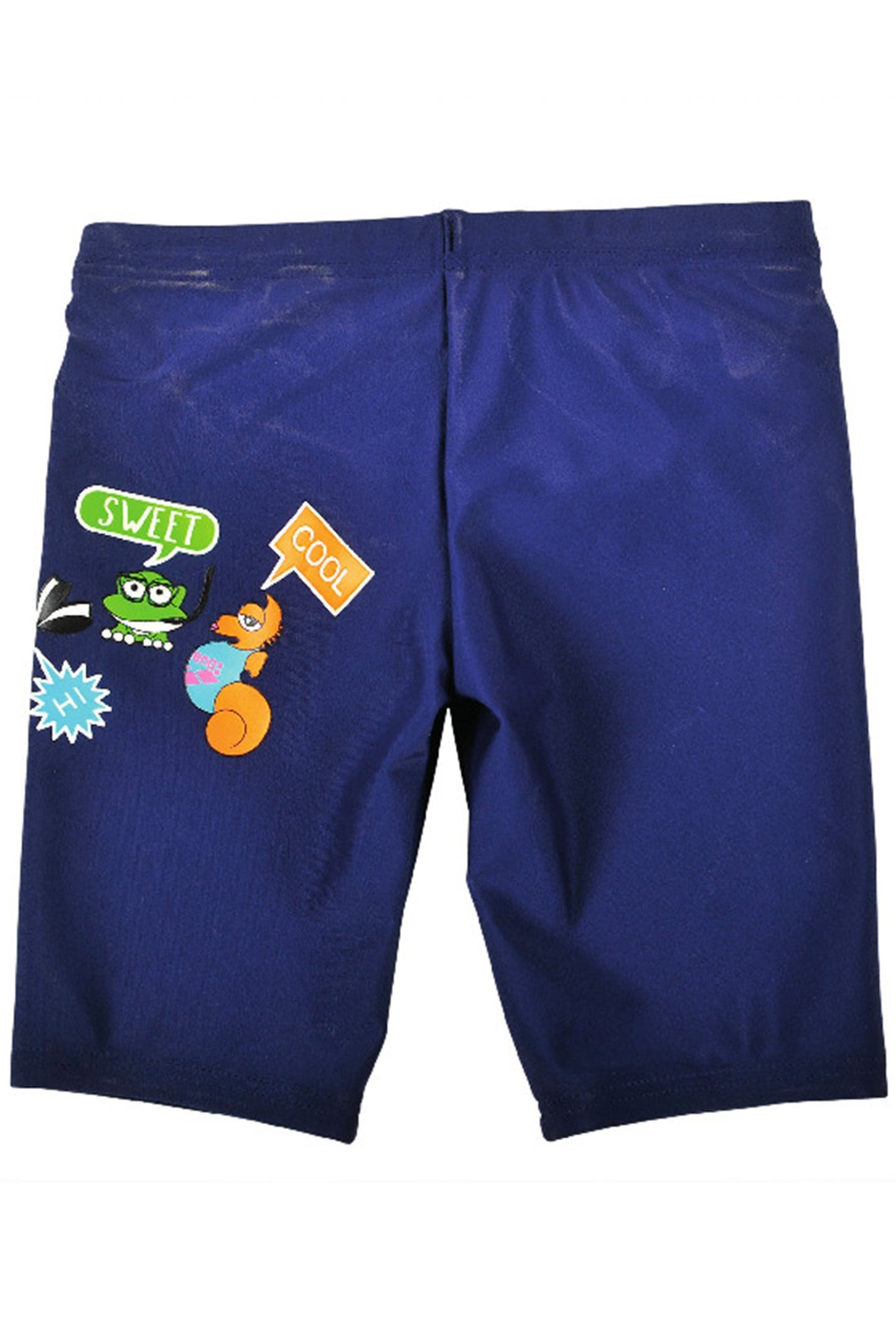 AWT KIDS BOY UV JAMMER NAVY 2