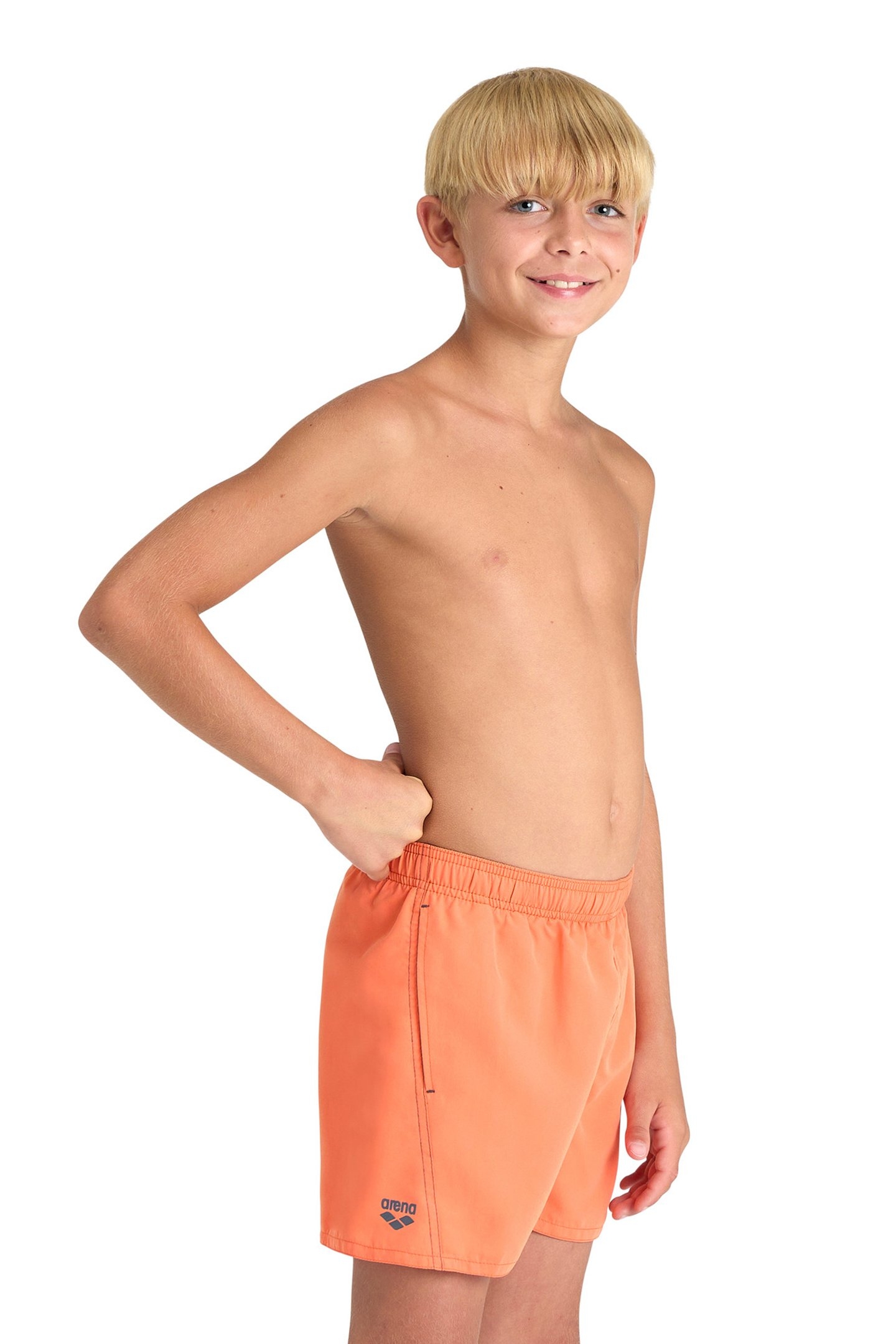 FUNDAMENTALS ARENA LOGO JR BOXER R NESPOLA-ASPHALT 1