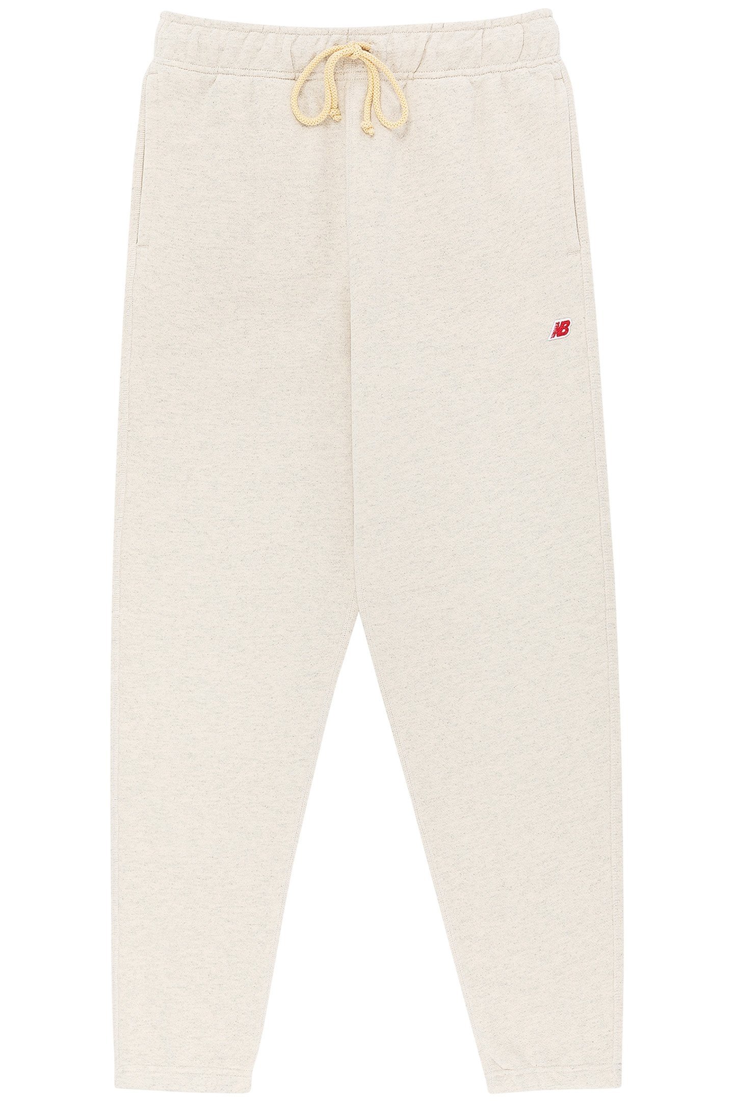 PREMIUM SWEATPANTS IN OATMEAL 1
