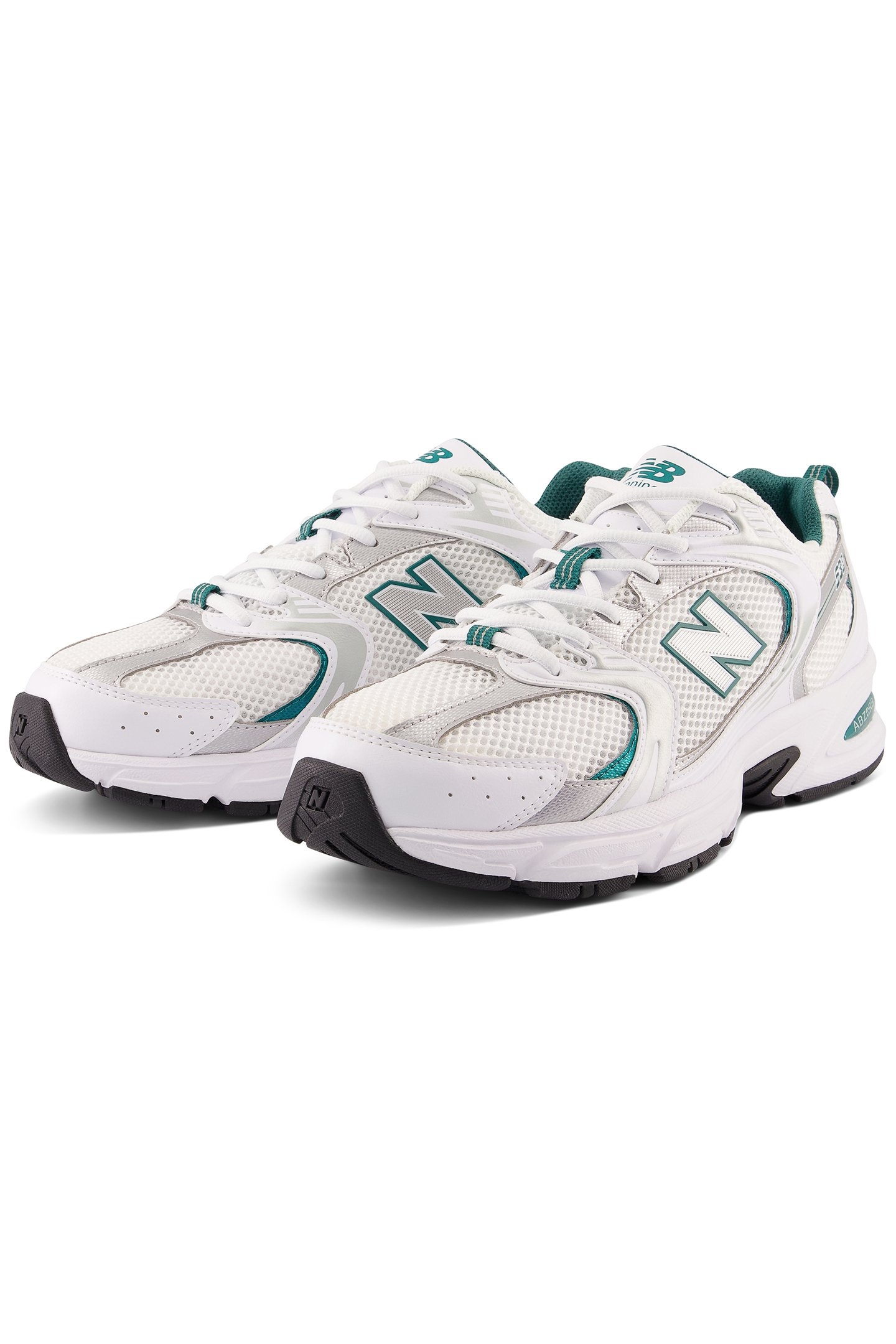 MR530AB SNEAKERS IN WHITE 2