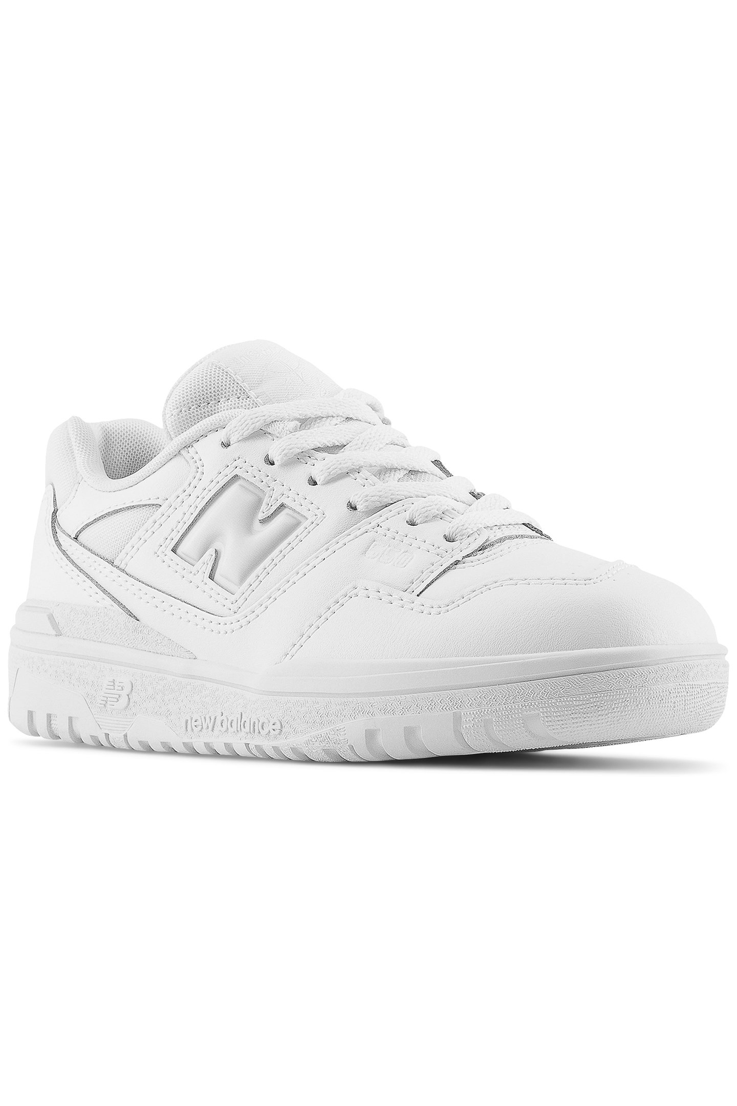 GSB550WW SNEAKERS IN WHITE 2