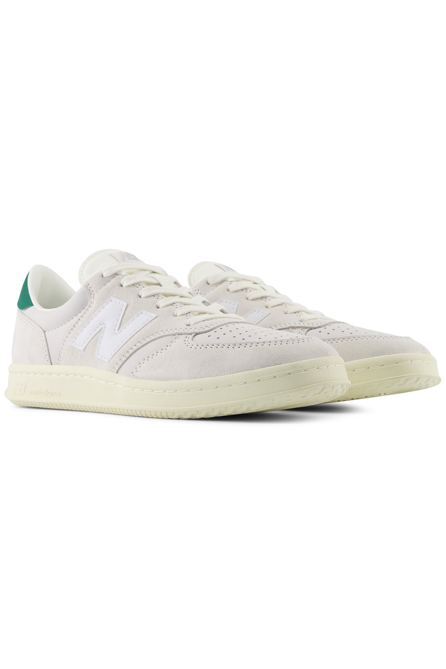 CT500GRN SNEAKERS IN WHITE 3