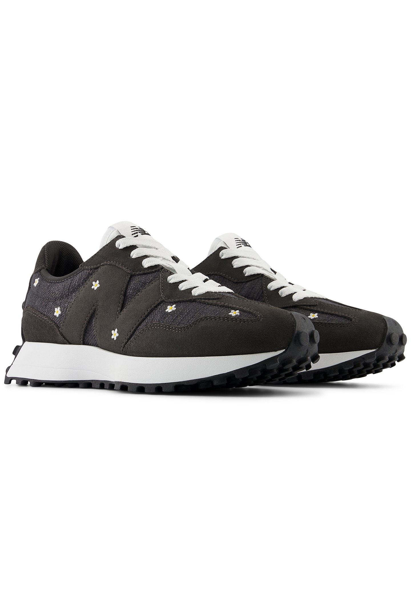 WS327DCB SNEAKERS IN BLACK 2