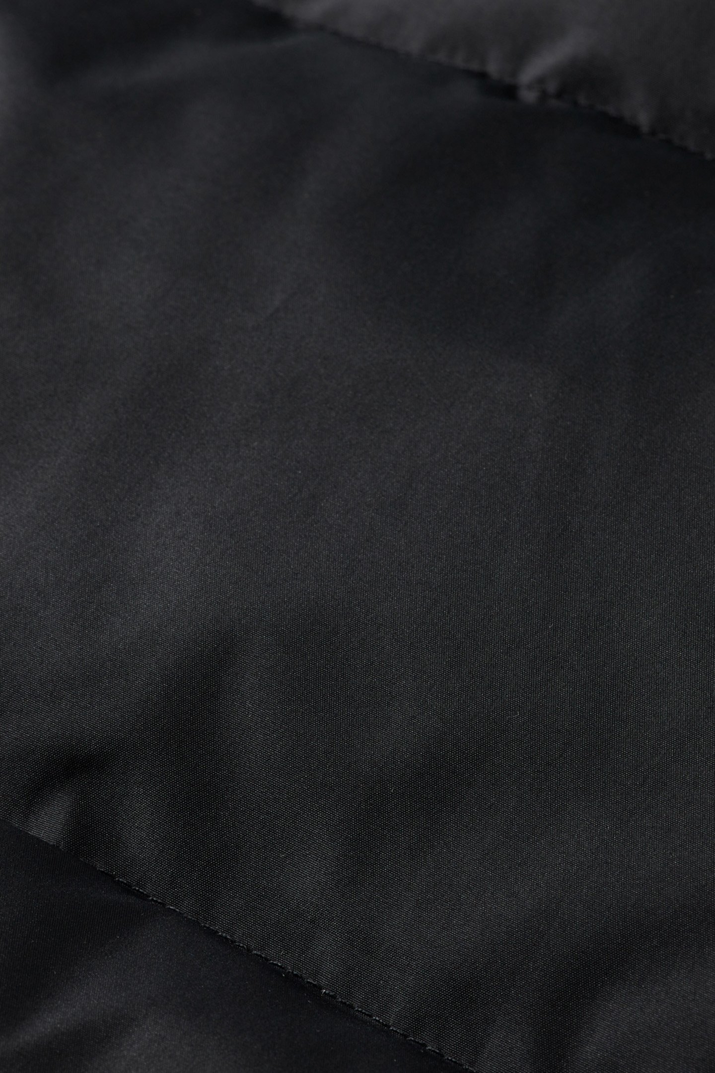 LONG LINE PUFFER EVENING BLACK 8