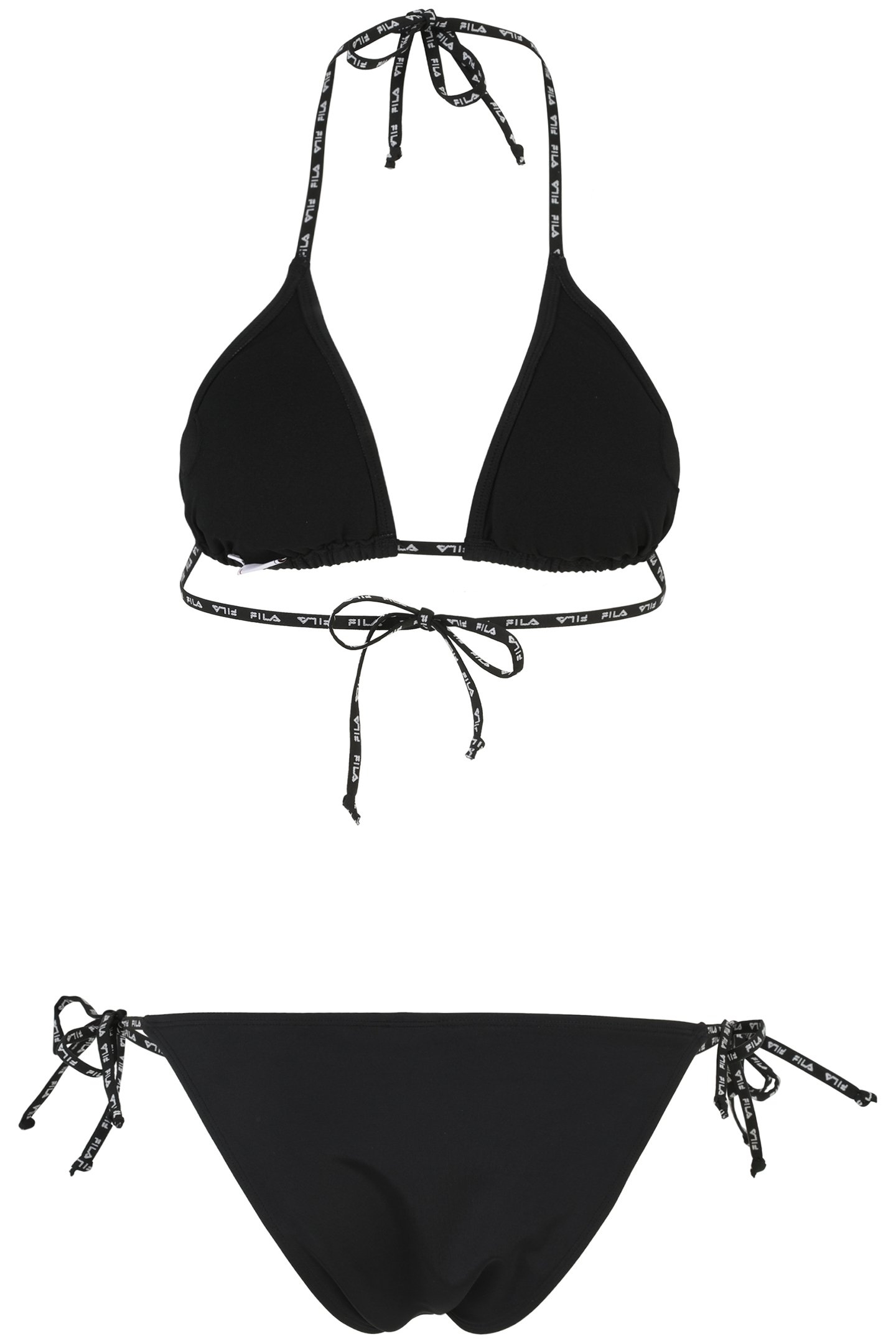 SIBU TRIANGLE BIKINI BLACK 5